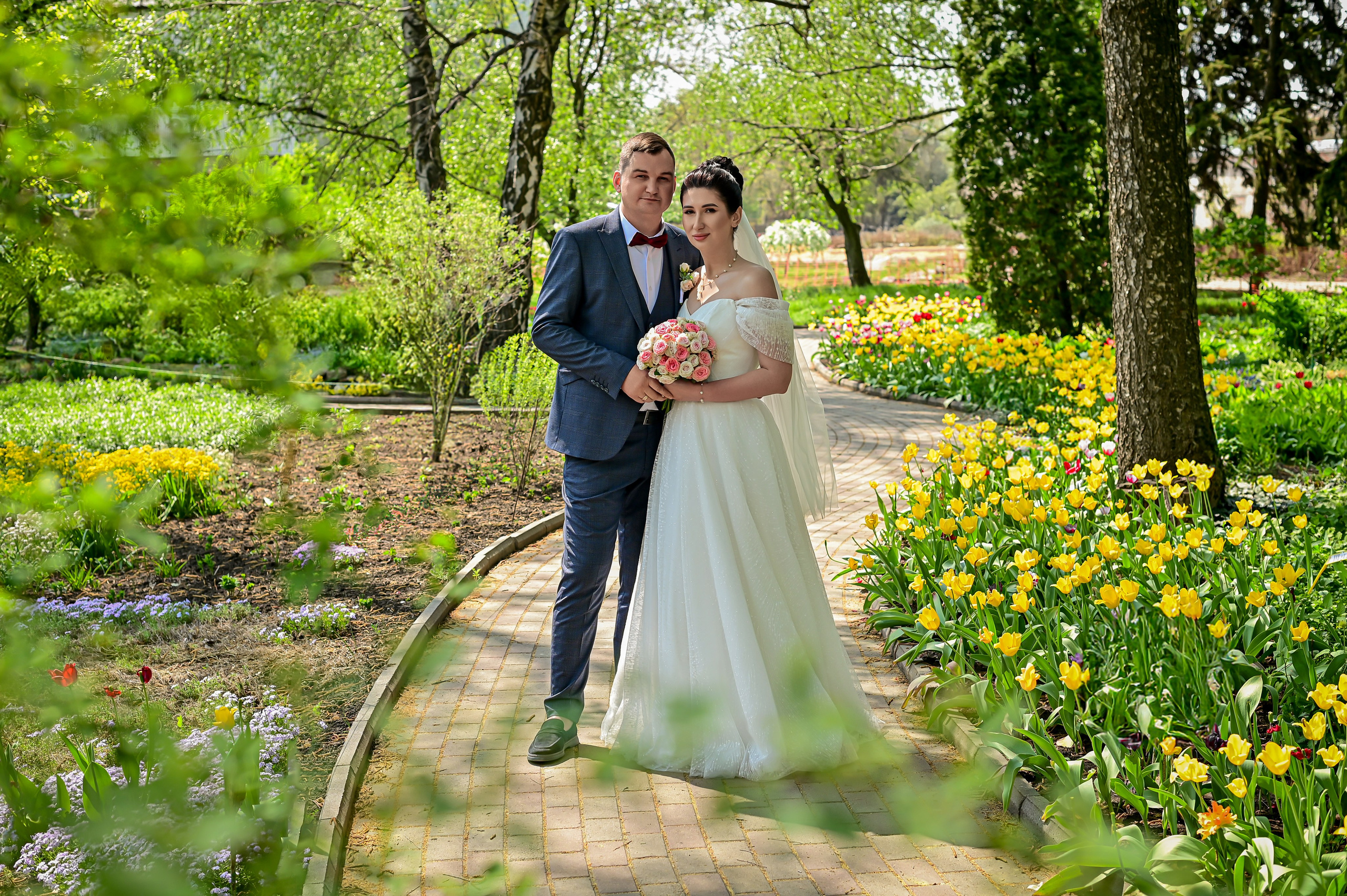 Съемка на улице. Семейный и свадебный фотограф в Донецке Донская Анастасия