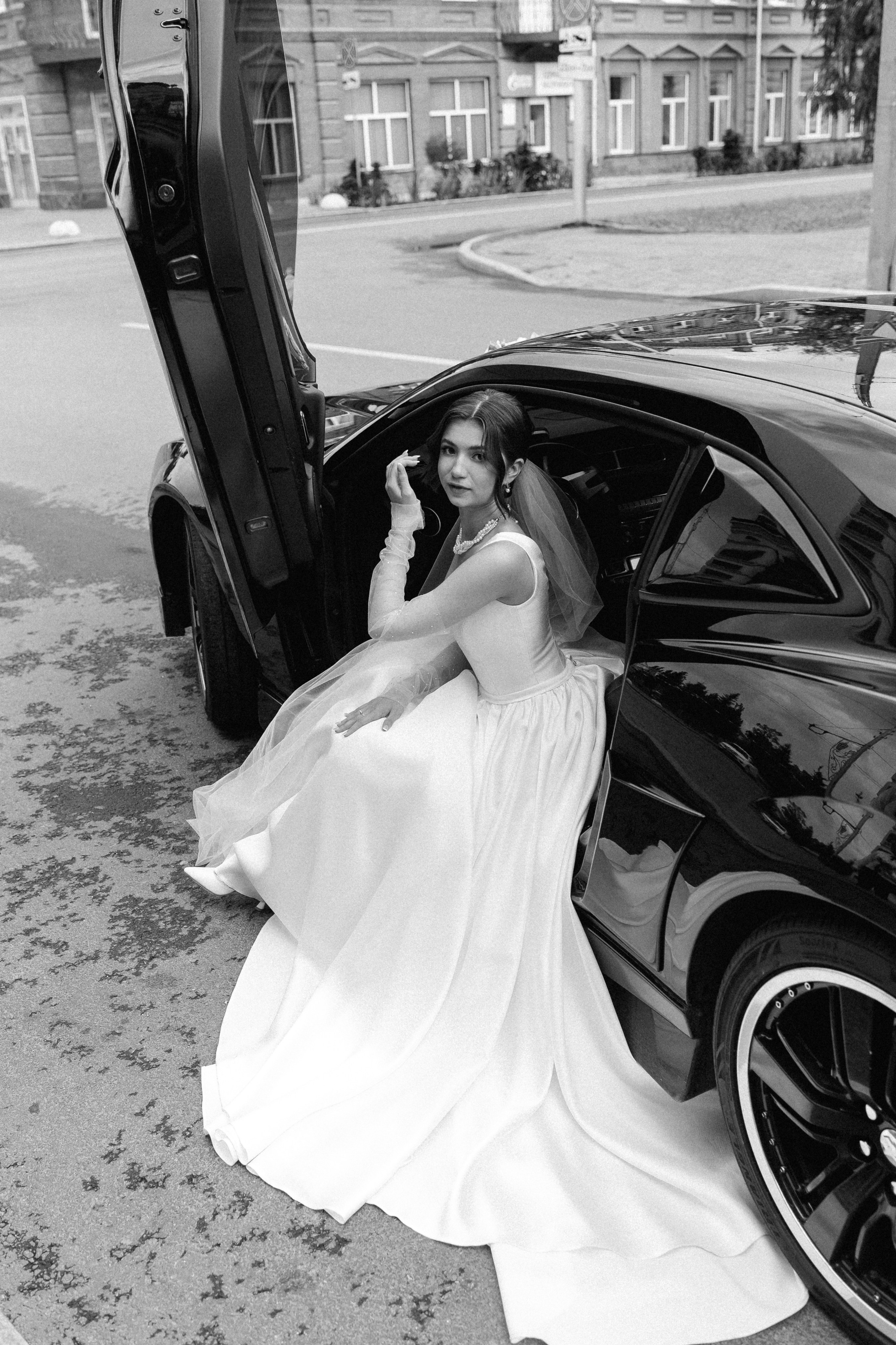 Артур и Анастасия. Свадебный фотограф в Уфе Трифонов Дмитрий