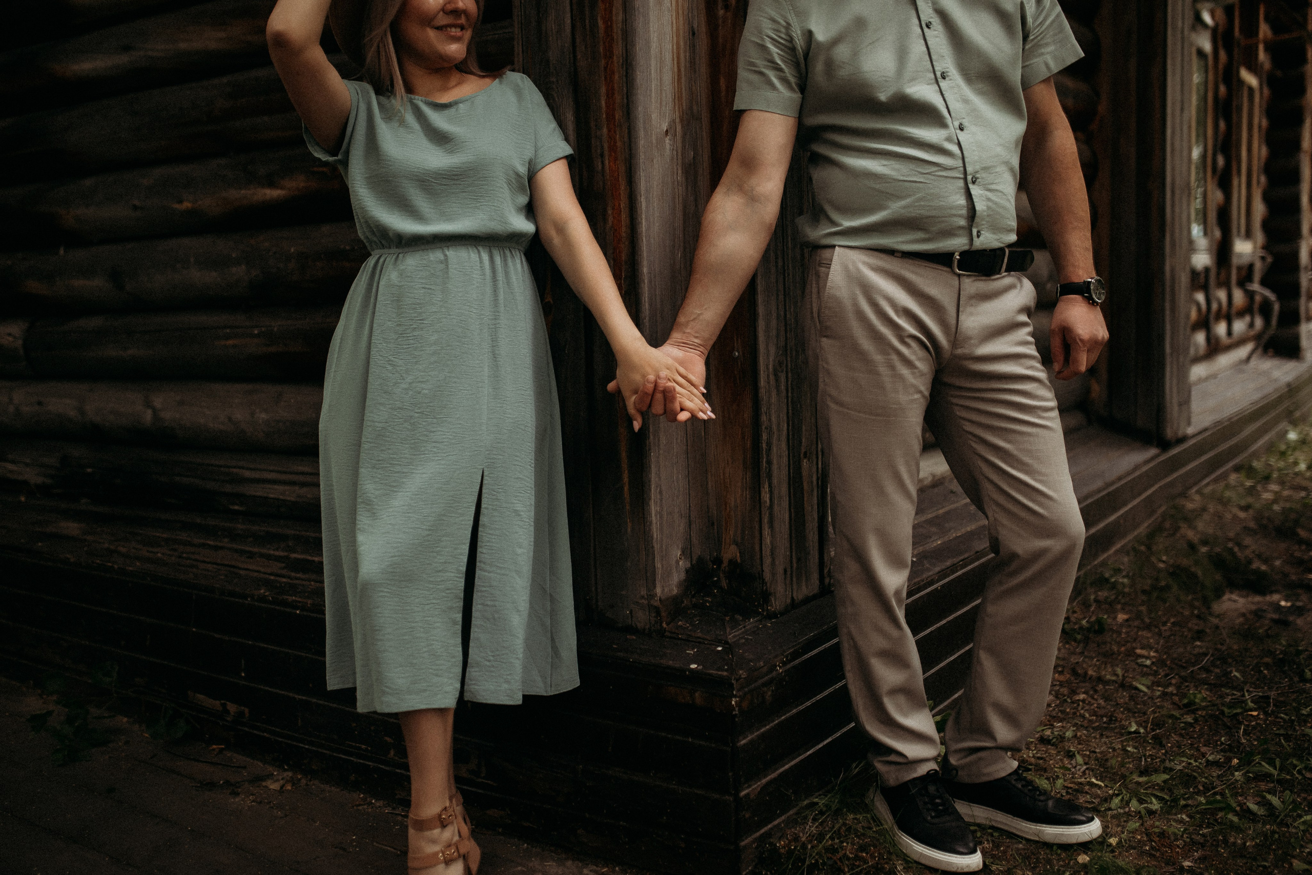 Кристина и Павел. Фотограф Тимербаева Алина г. Сургут