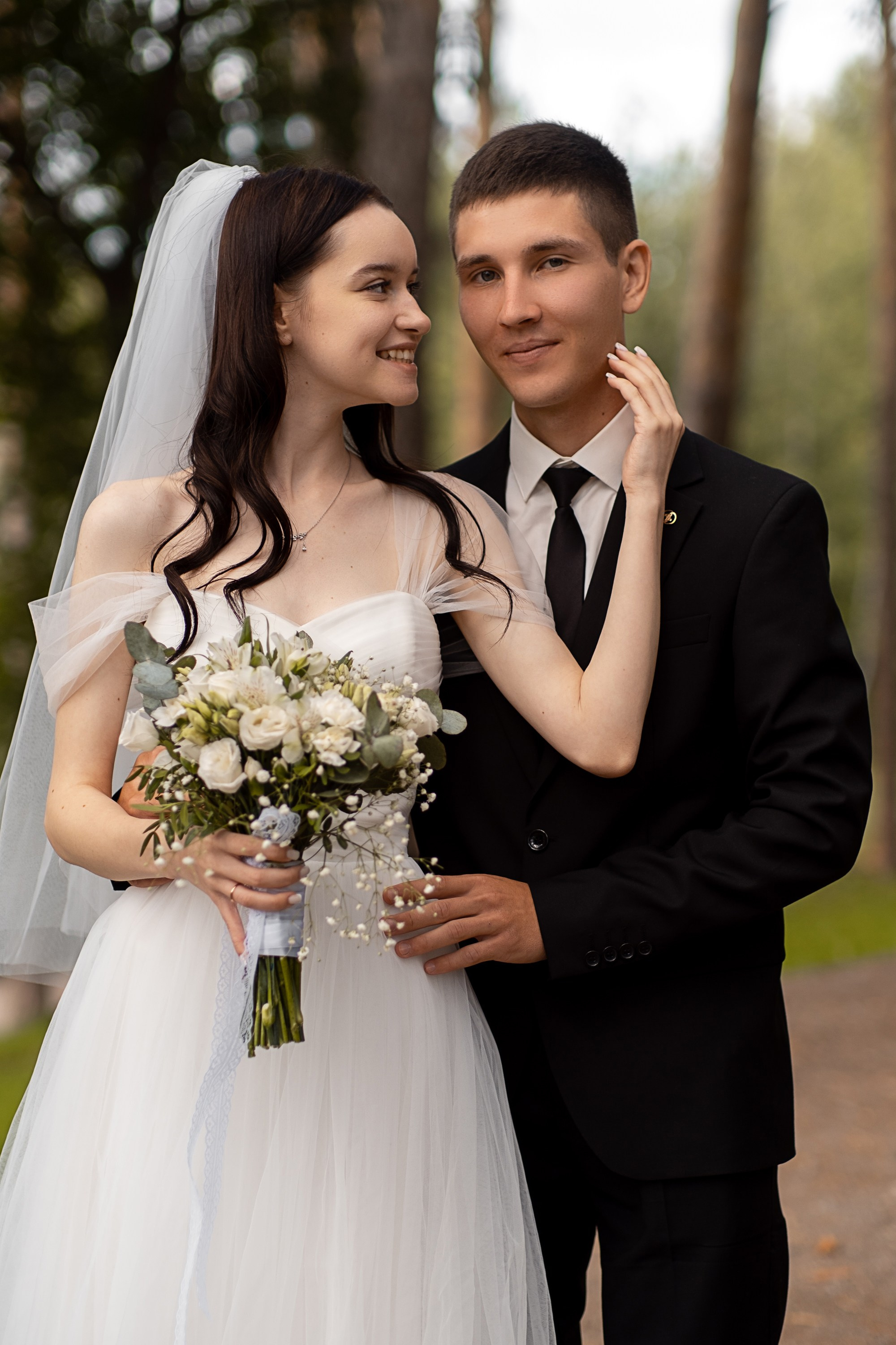 Алексей & Анжелика. Свадебный и семейный фотограф в Тюмени Екатерина Дубровина