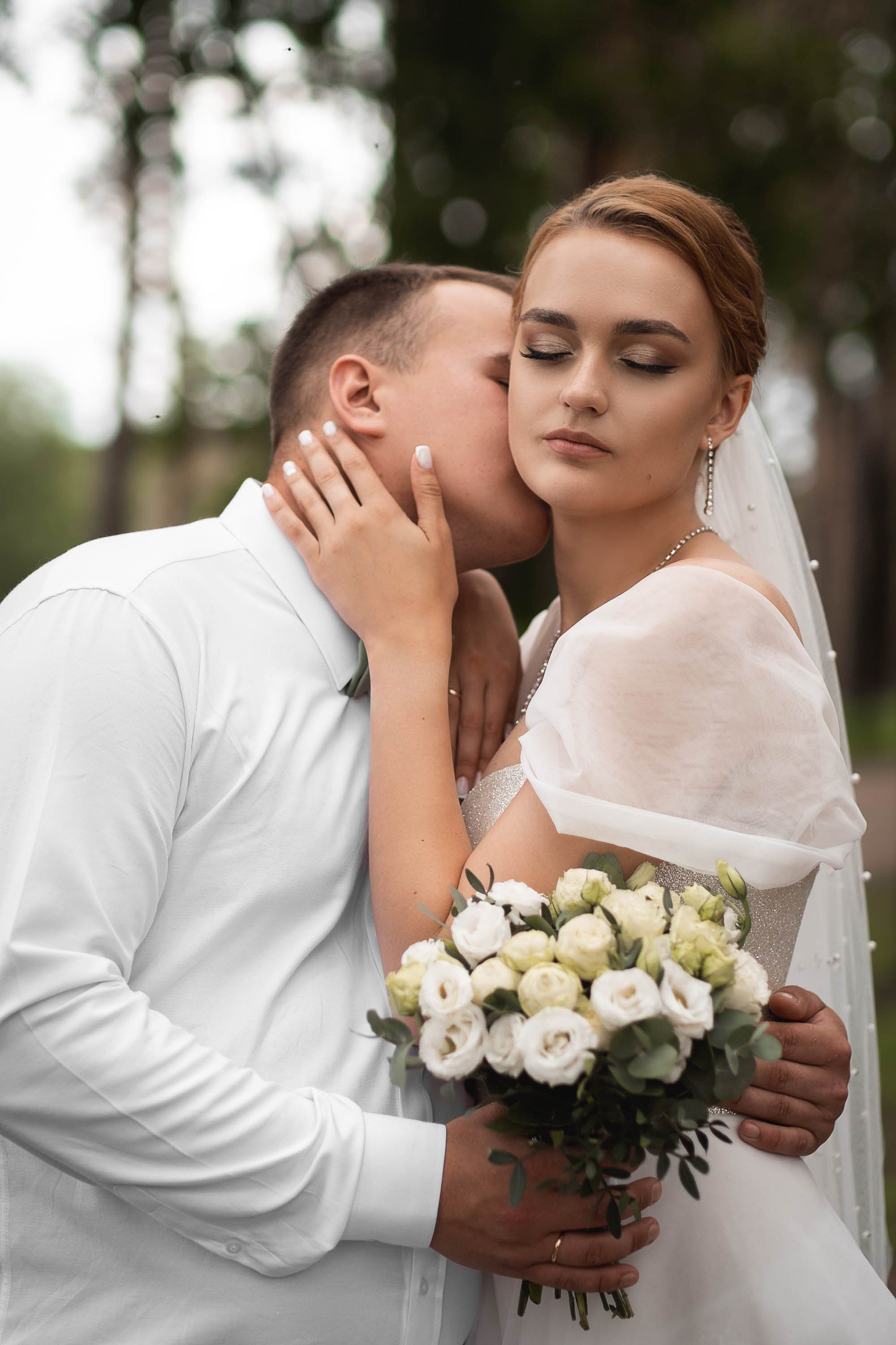 Виталий & Наталья г. Заводоуковск. Свадебный и семейный фотограф в Тюмени Екатерина Дубровина