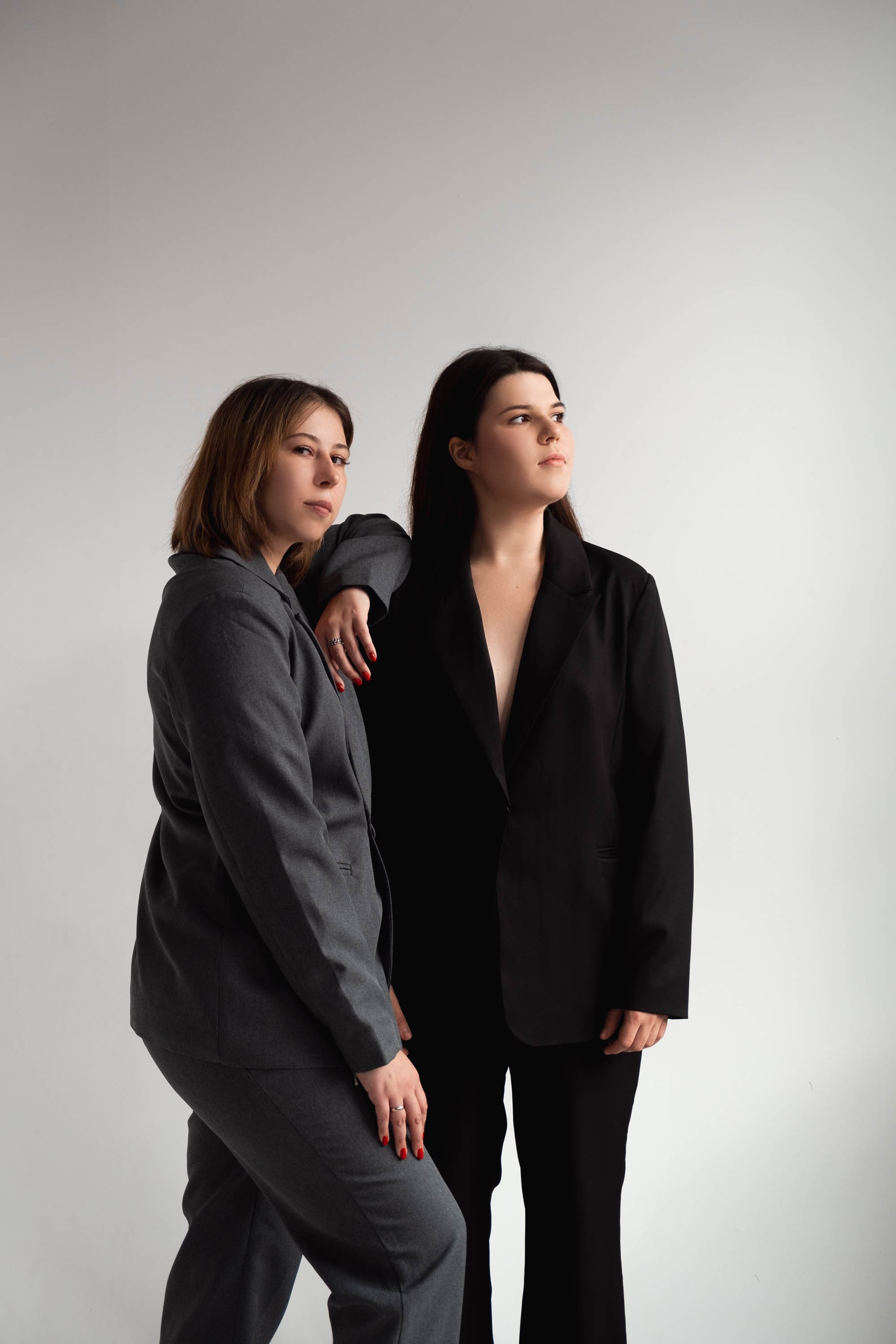 Лена и Настя. Свадебный и семейный фотограф в Тюмени Екатерина Дубровина