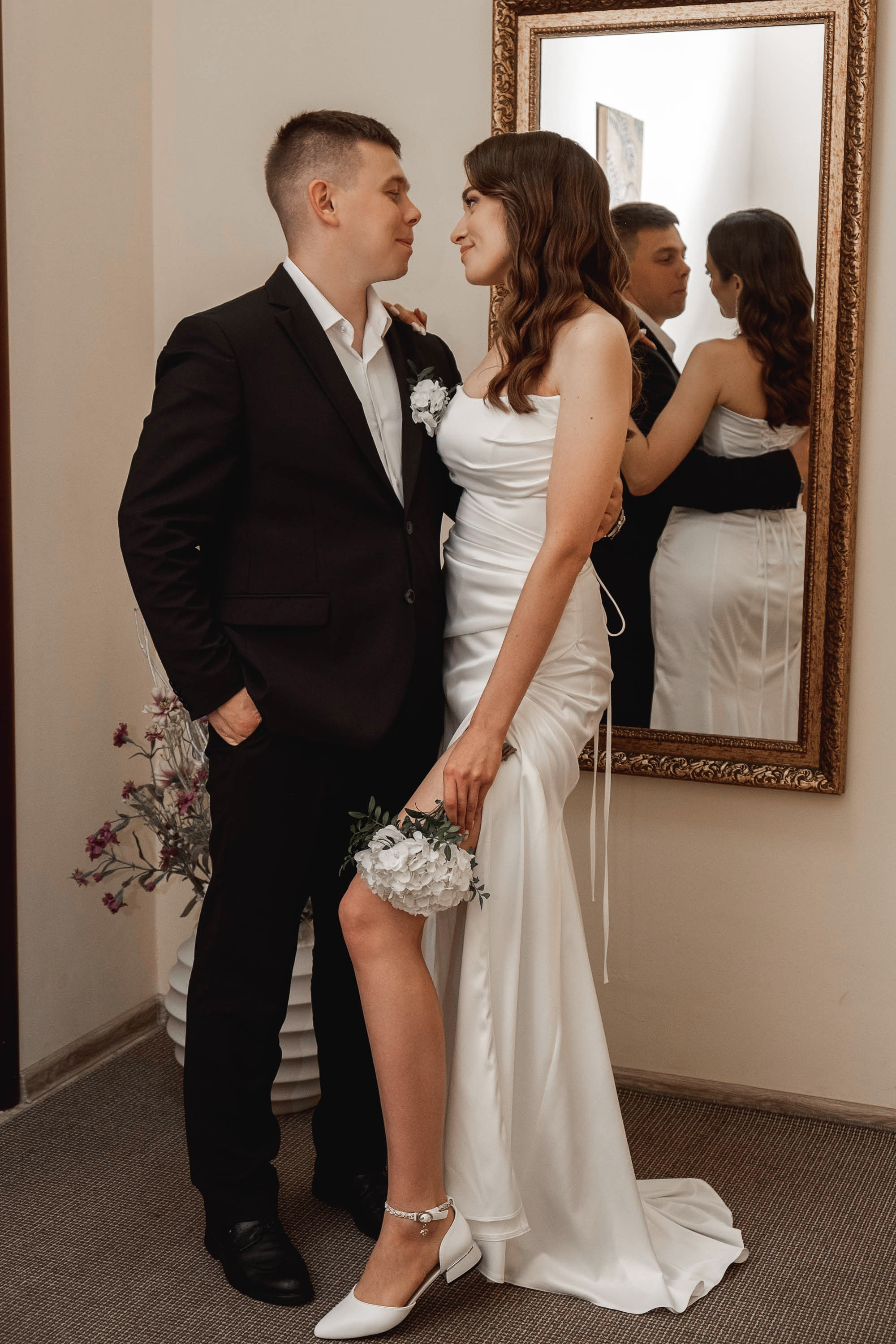 Александр & Ольга г. Заводоуковск. Свадебный и семейный фотограф в Тюмени Екатерина Дубровина