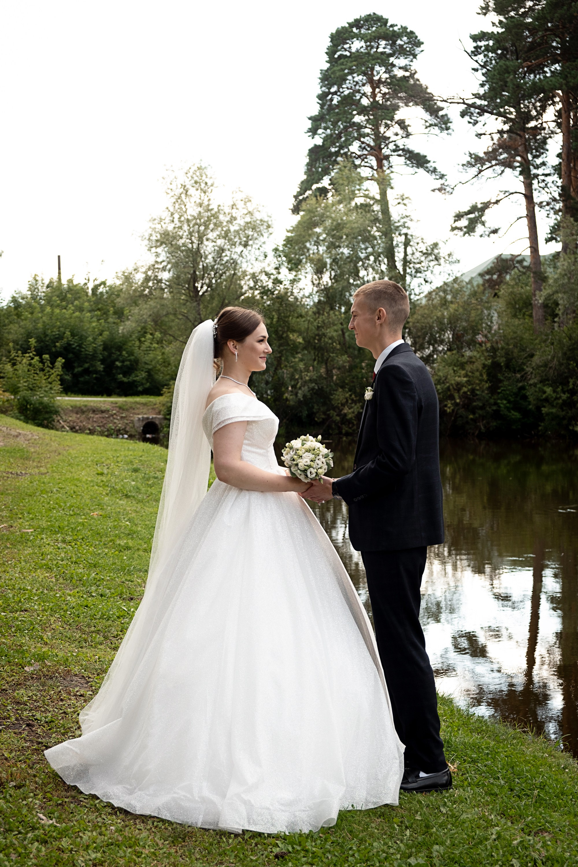 Константин & Татьяна. Свадебный и семейный фотограф в Тюмени Екатерина Дубровина