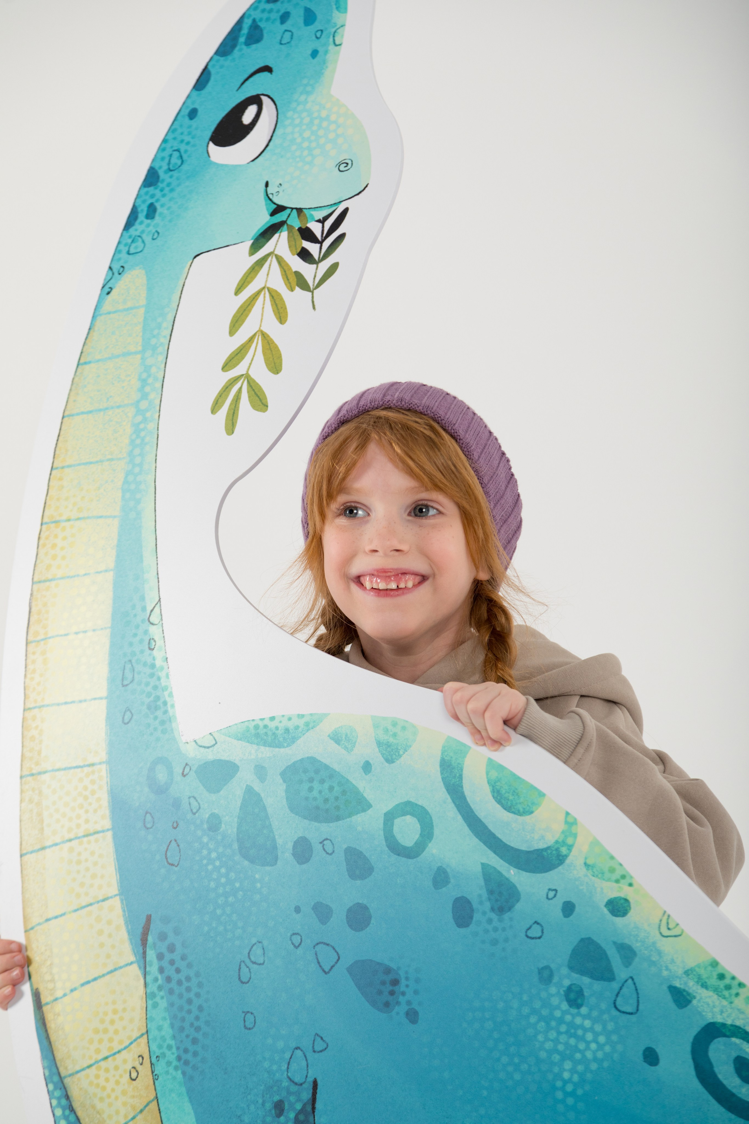 Съемка в циклораме для Харди Гарди. Детский и контент фотограф Надя Волкова Санкт-Петербург