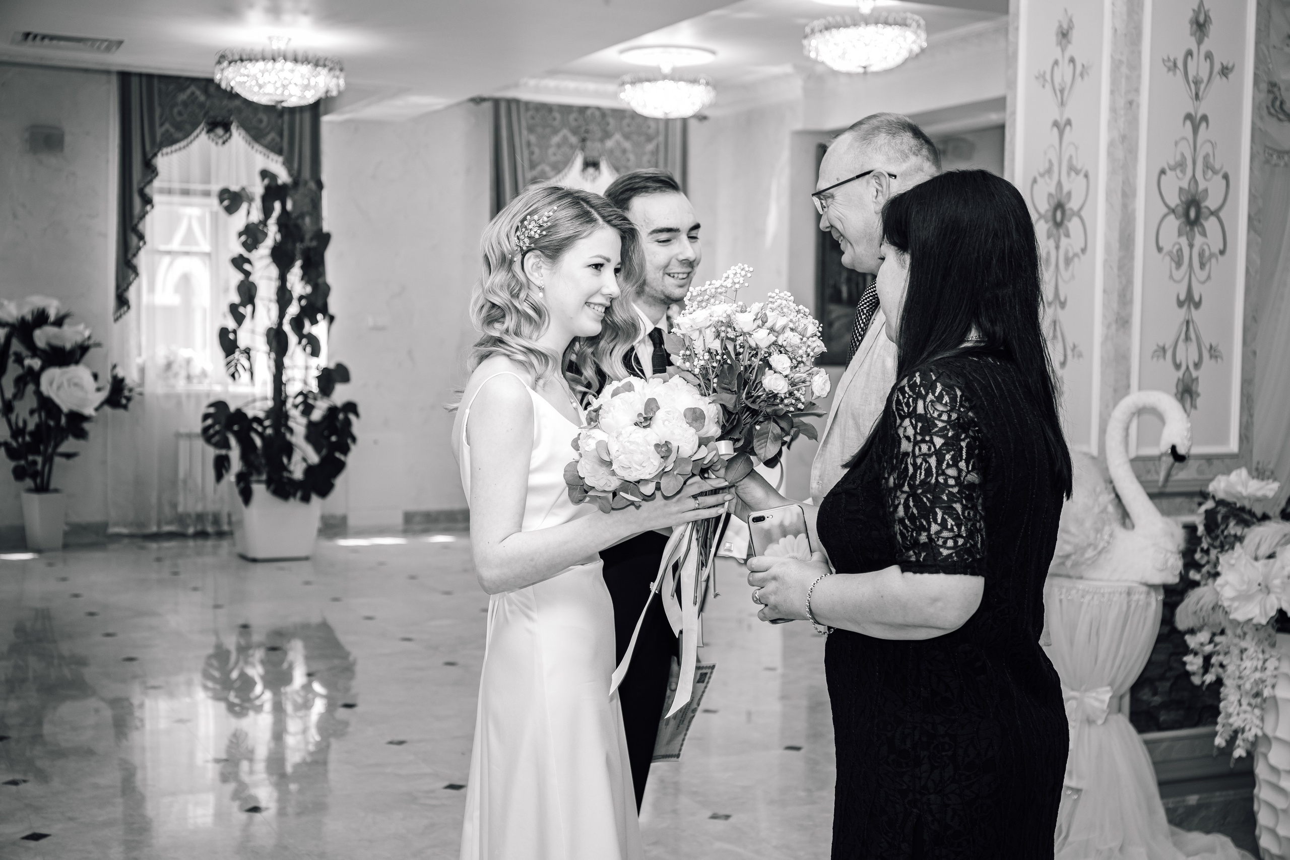 Максим и Лиза. Фотограф в Москве Юлия Хамзина