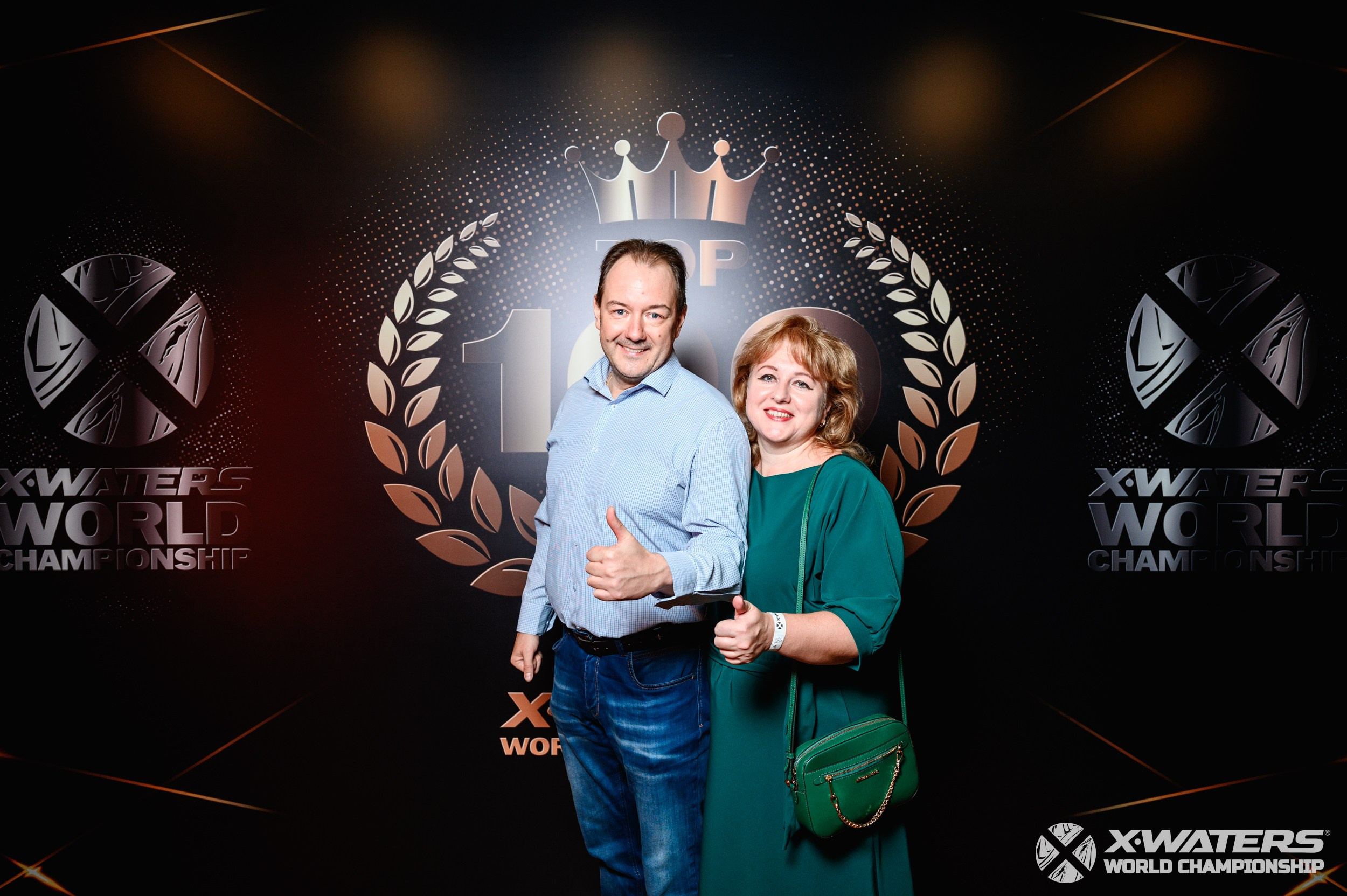 X-waters top 100. Фотограф Захваткин Роман