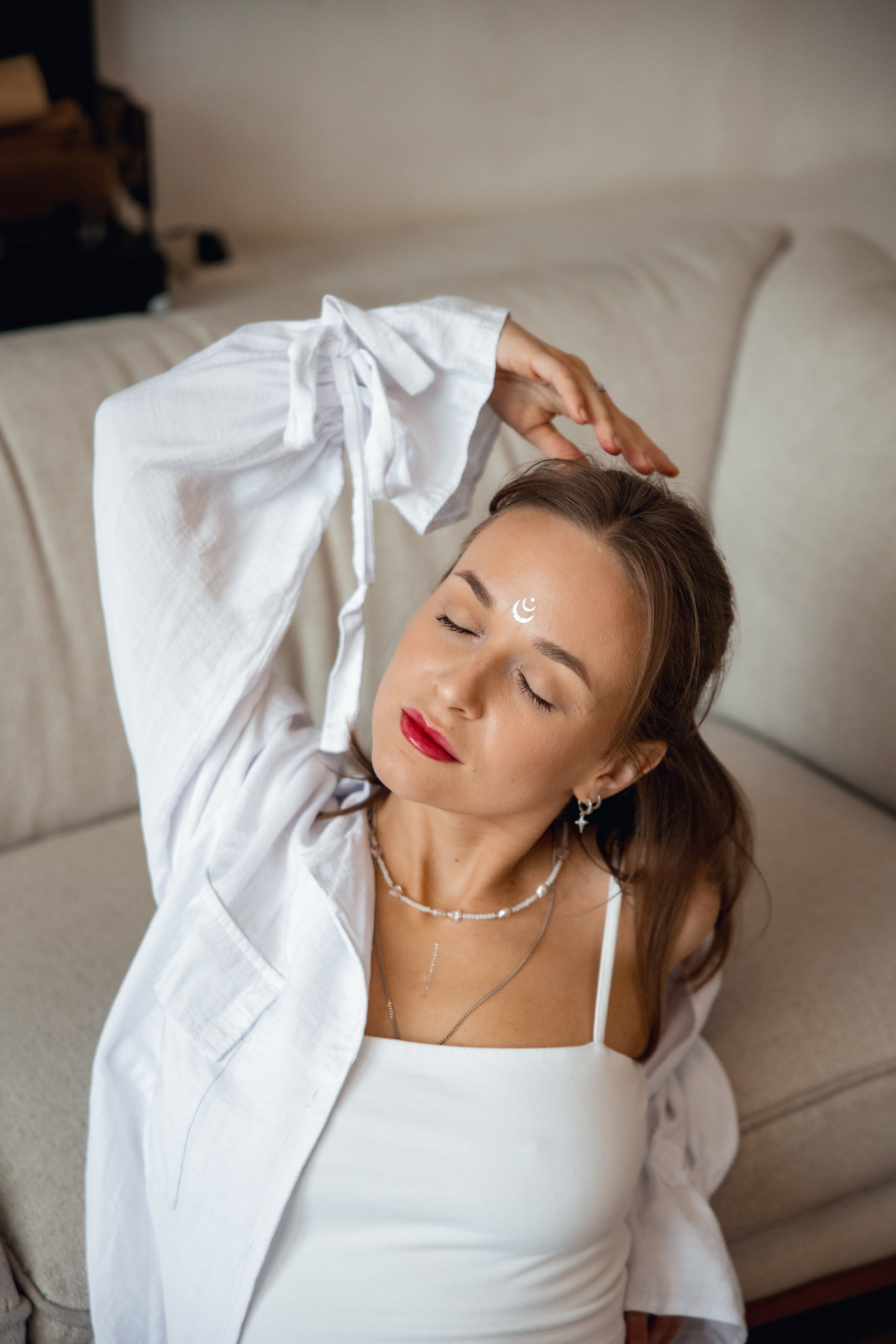 Шакти-хилинг. Дарья Бухреева — фотограф, видеограф и фототерапевт. Москва и мир