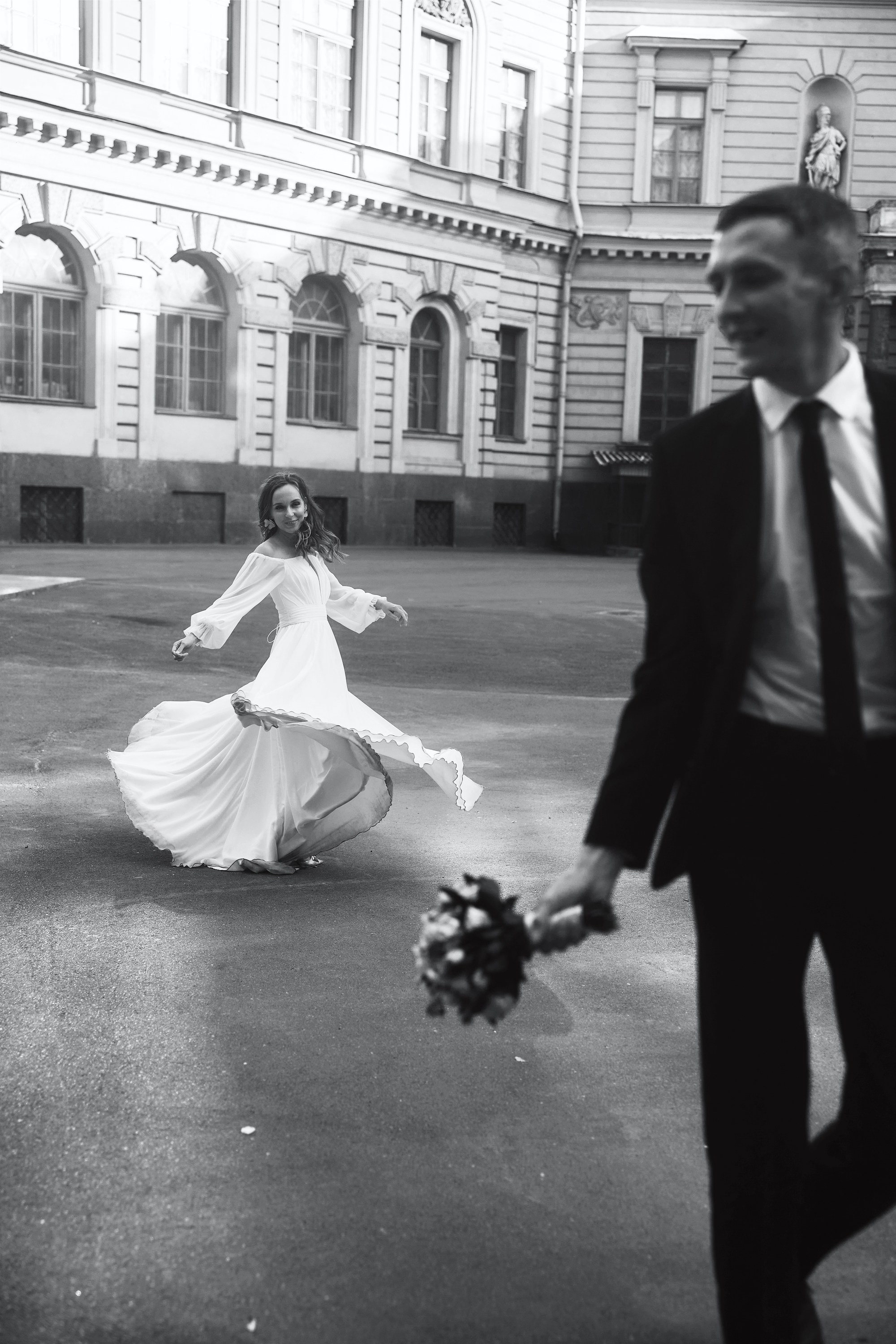 Александр & Оксана. Фотограф в Санкт-Петербурге Денис Персенен