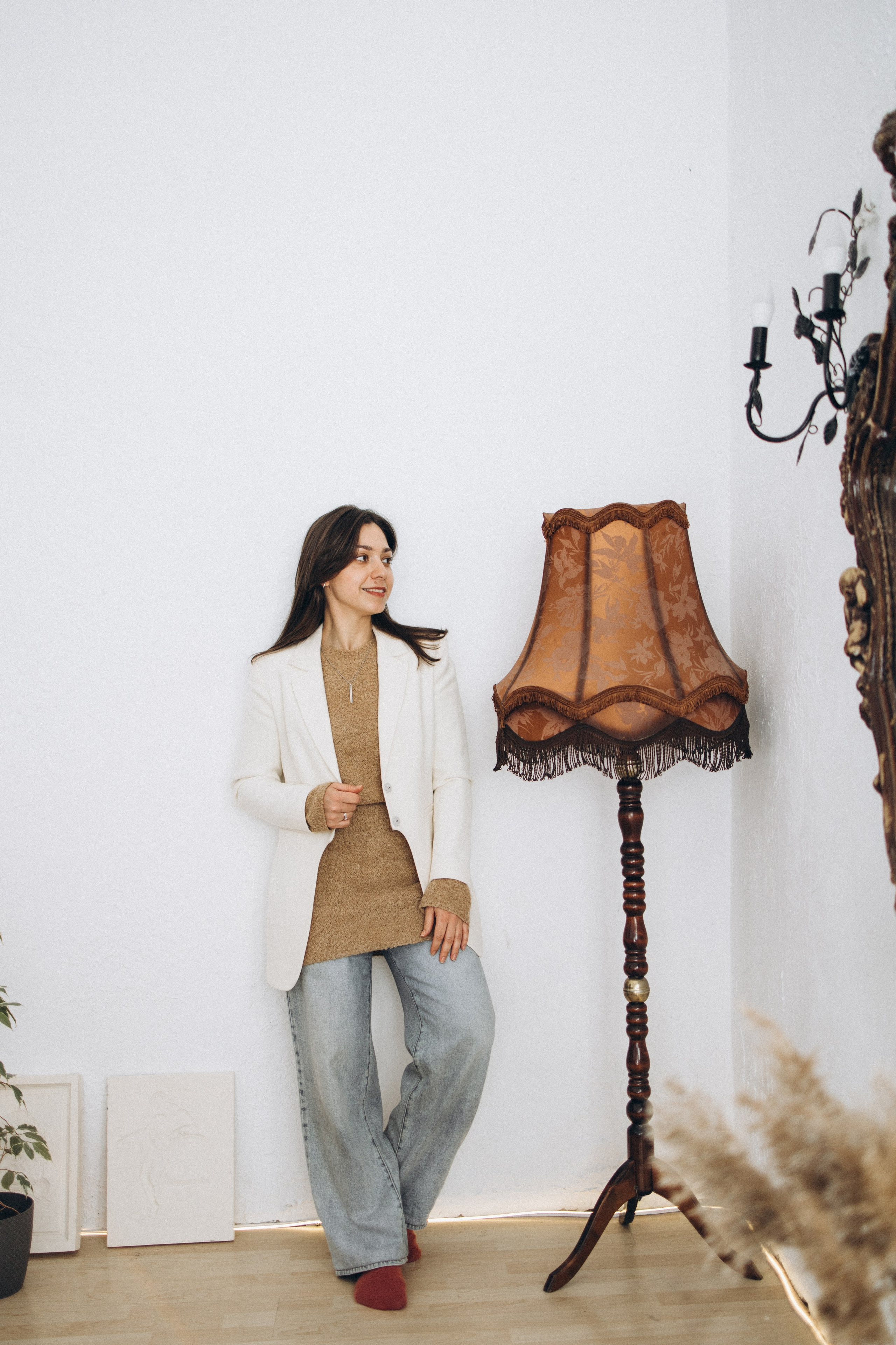 Лекция про любовь. Свадебный и портретный фотограф в Калининграде Наталия Еник