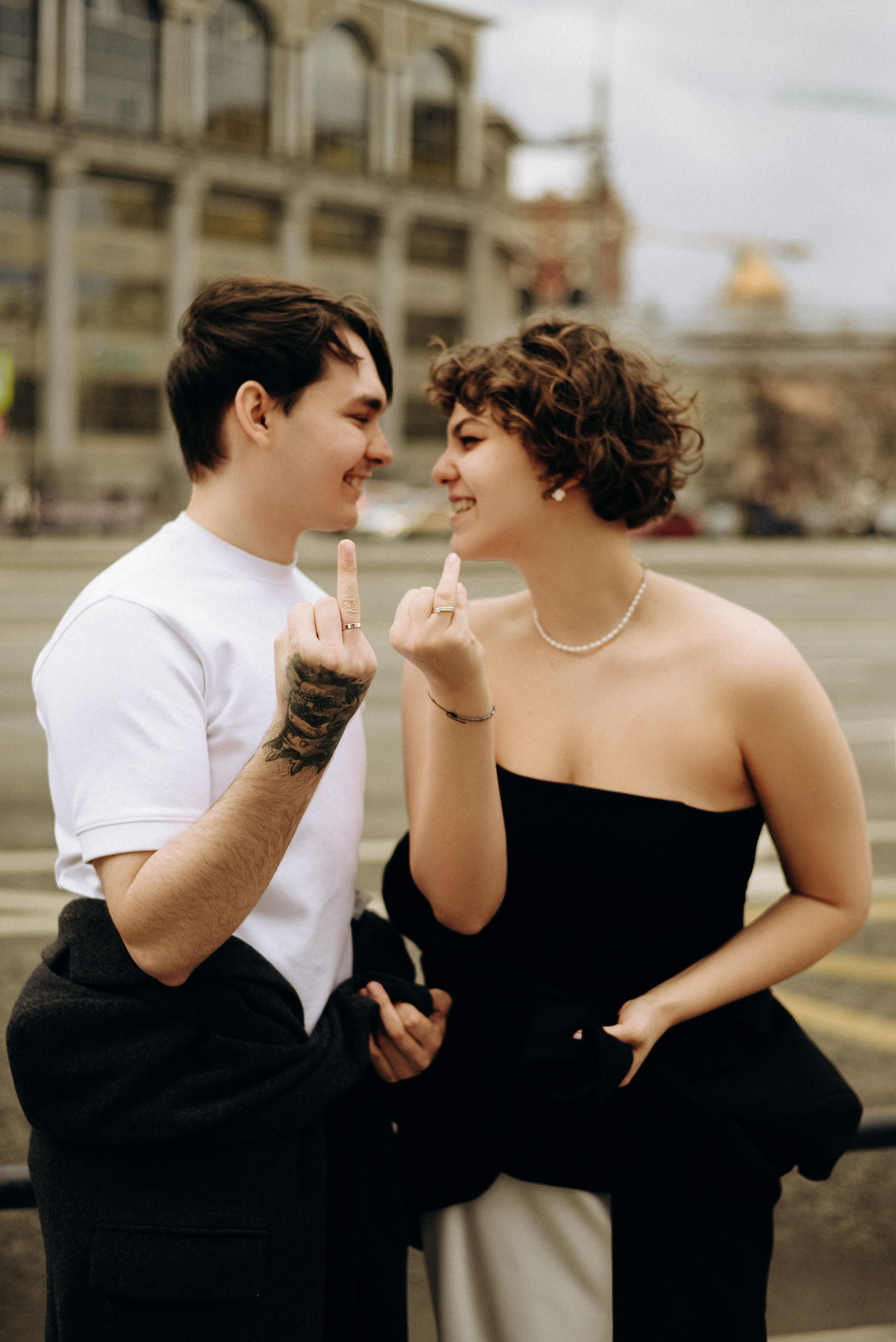 Женя и Виолетта. Фотограф в Москве Емельяненко Светлана