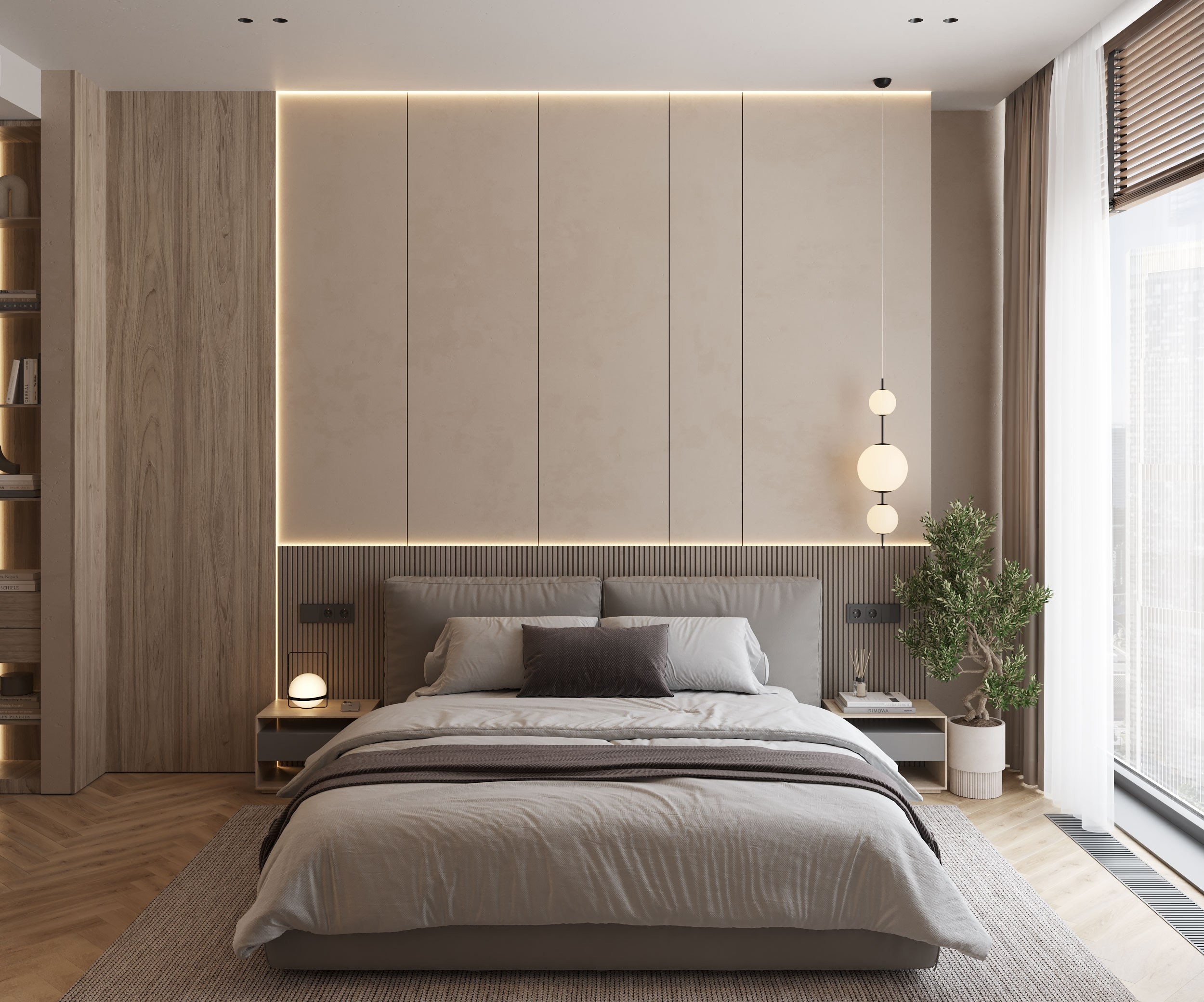 Проект Newa Towers. Artstudio17 Дизайн-студия Ирины Чабан в Москве