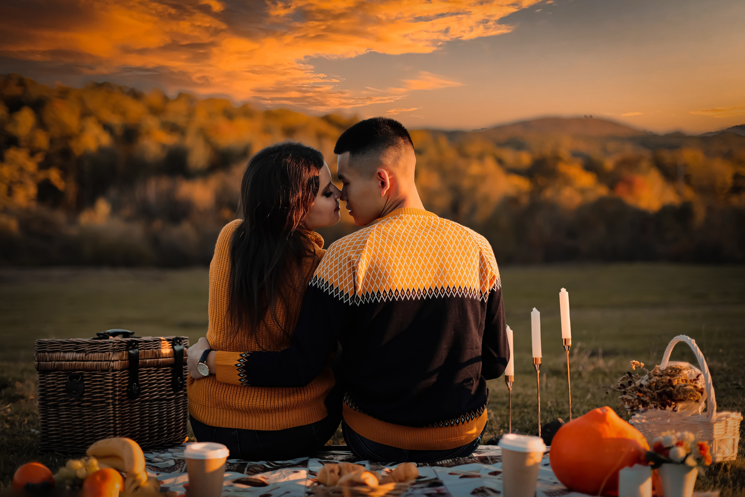 LOVE-STORY (Съемка влюбленных). Фотограф г. Хабаровск. Семейные и индивидуальные съёмки