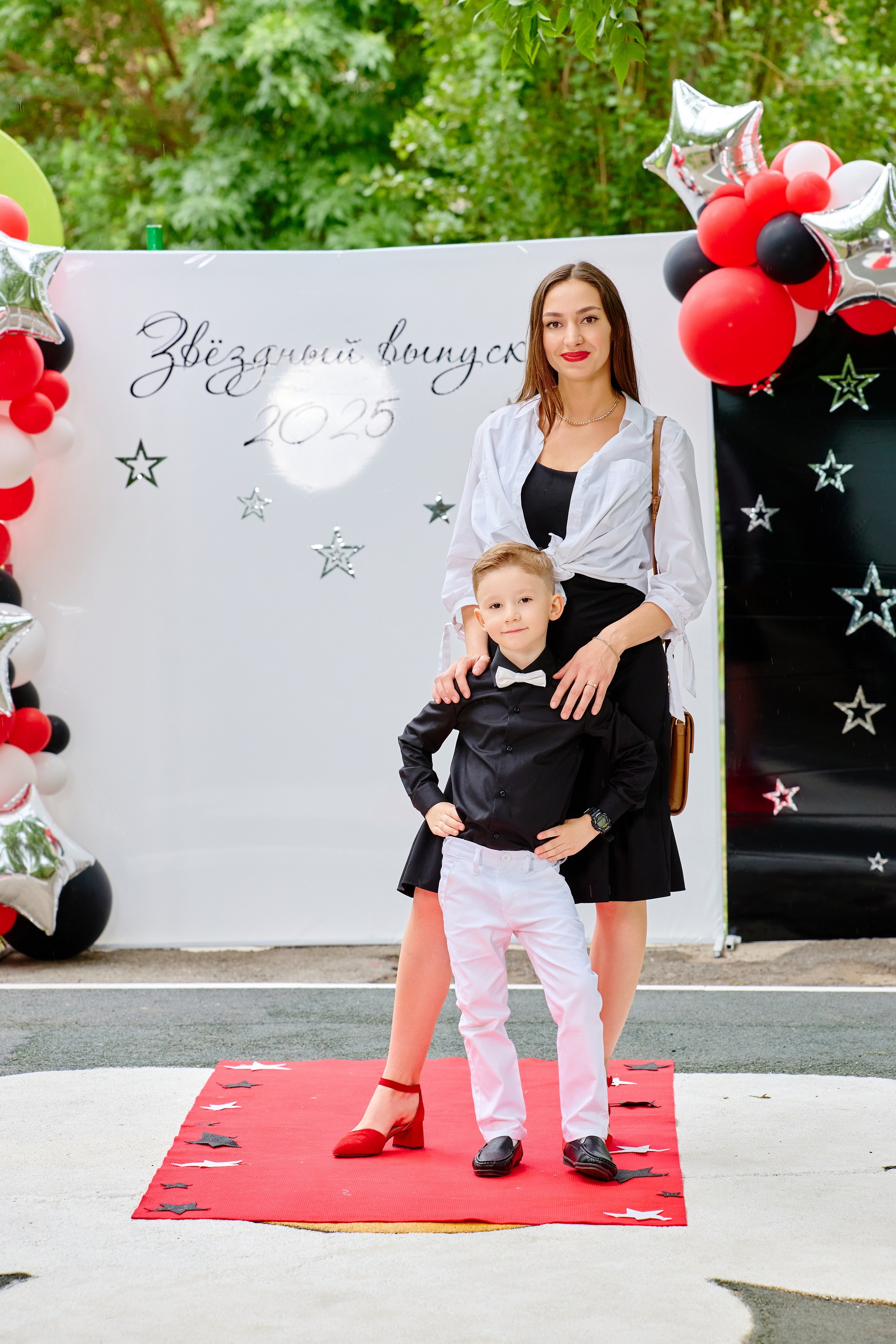 Выпускной 45 сад. Фотограф Выпускные альбомы Таганрог Сергей Коробченко