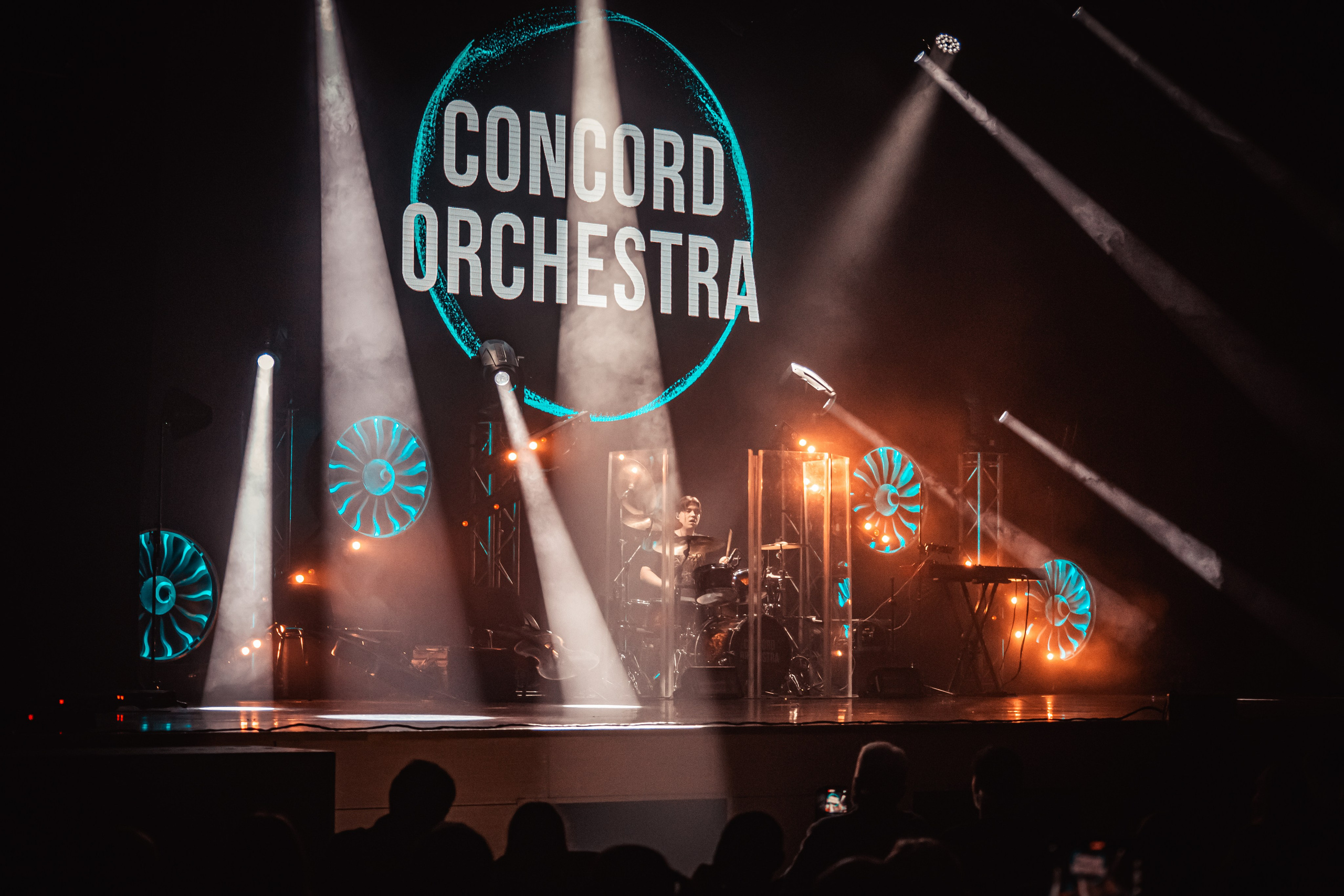 Concord orchestra, Красноярск, 28.10.2025. Фотограф Регина Крикунова г. Красноярск