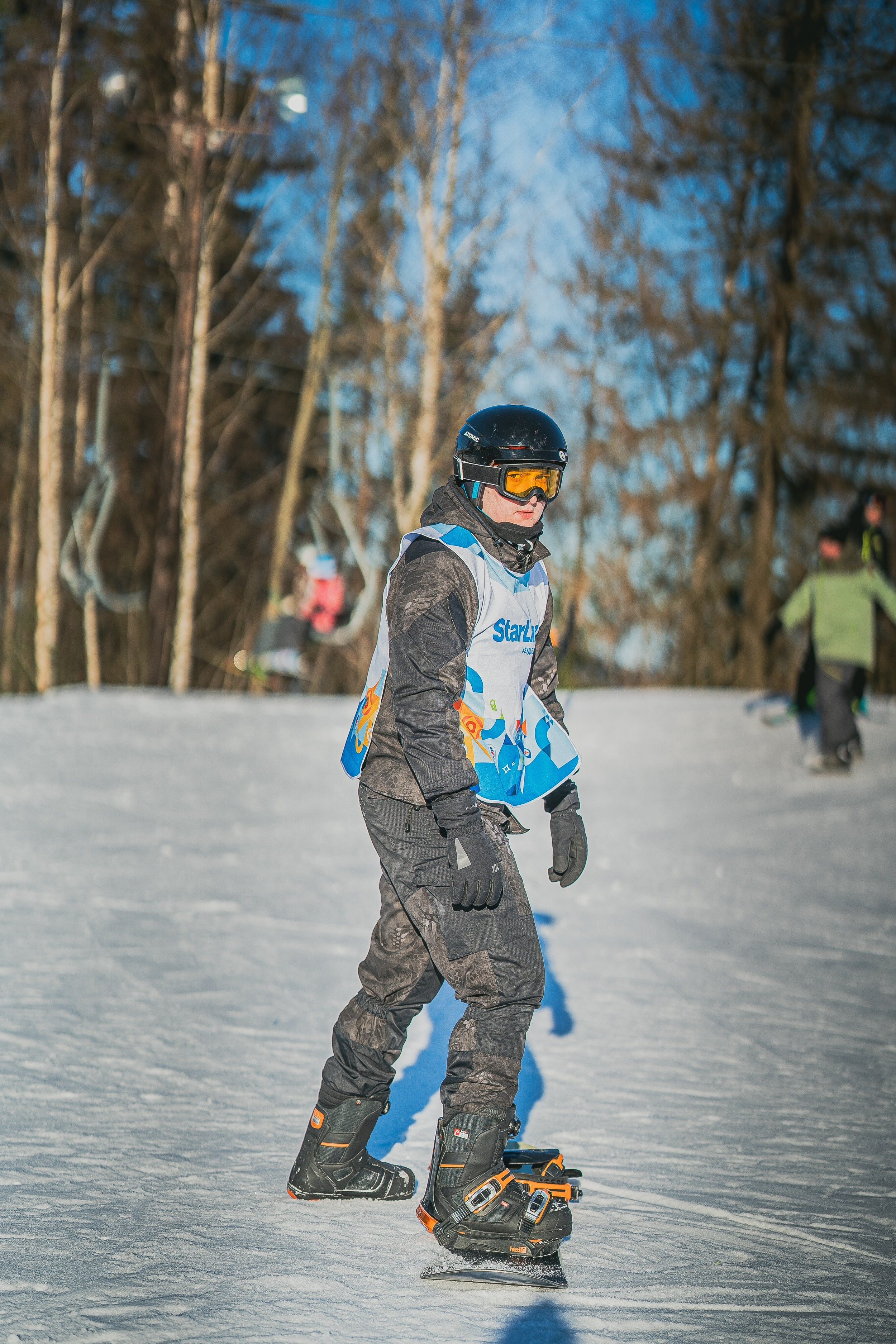 StarLine | Красное Озеро 18.02. Фотограф Никита Иванов