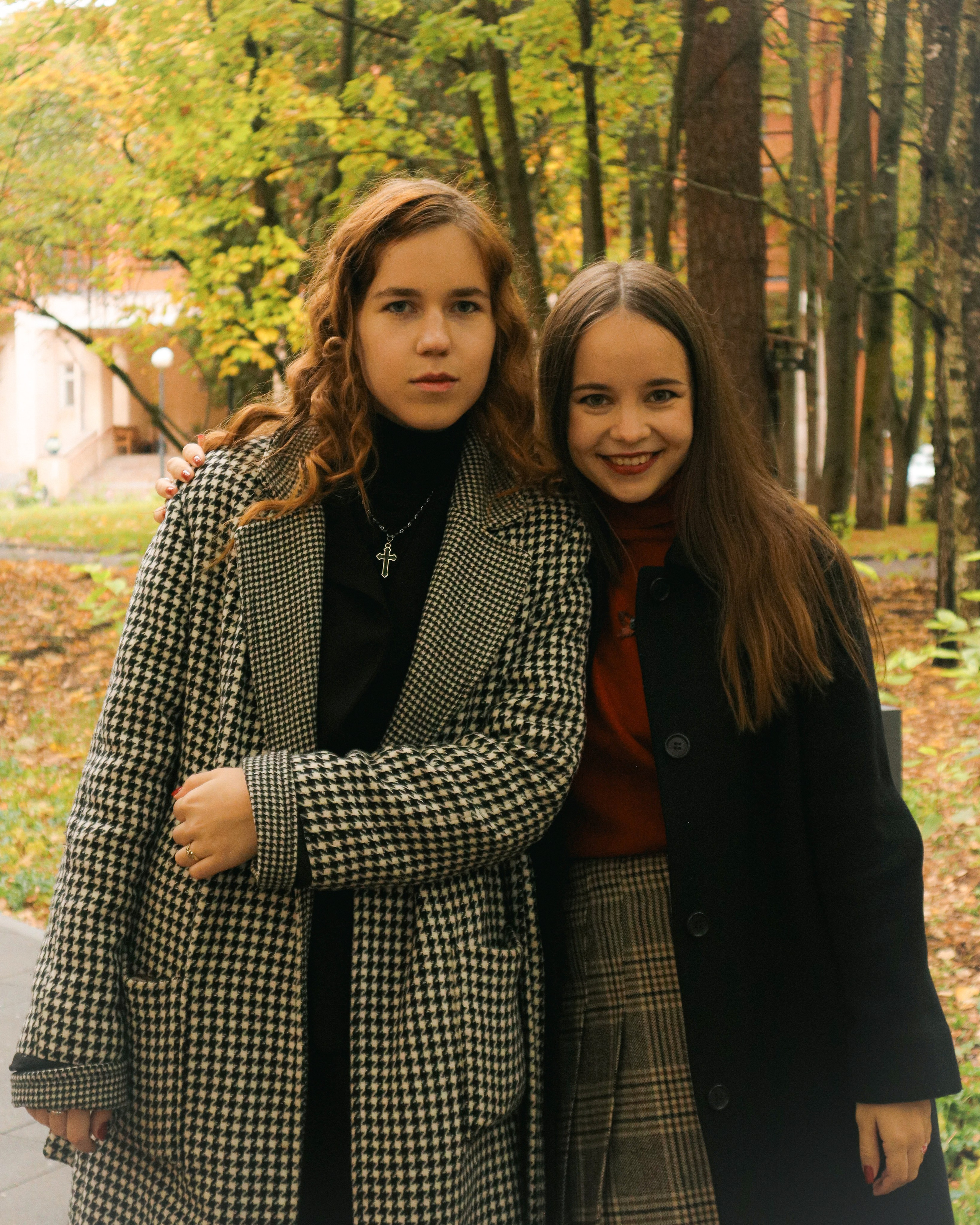 Школьный альбом. Портретный и свадебный фотограф в Москве Александра