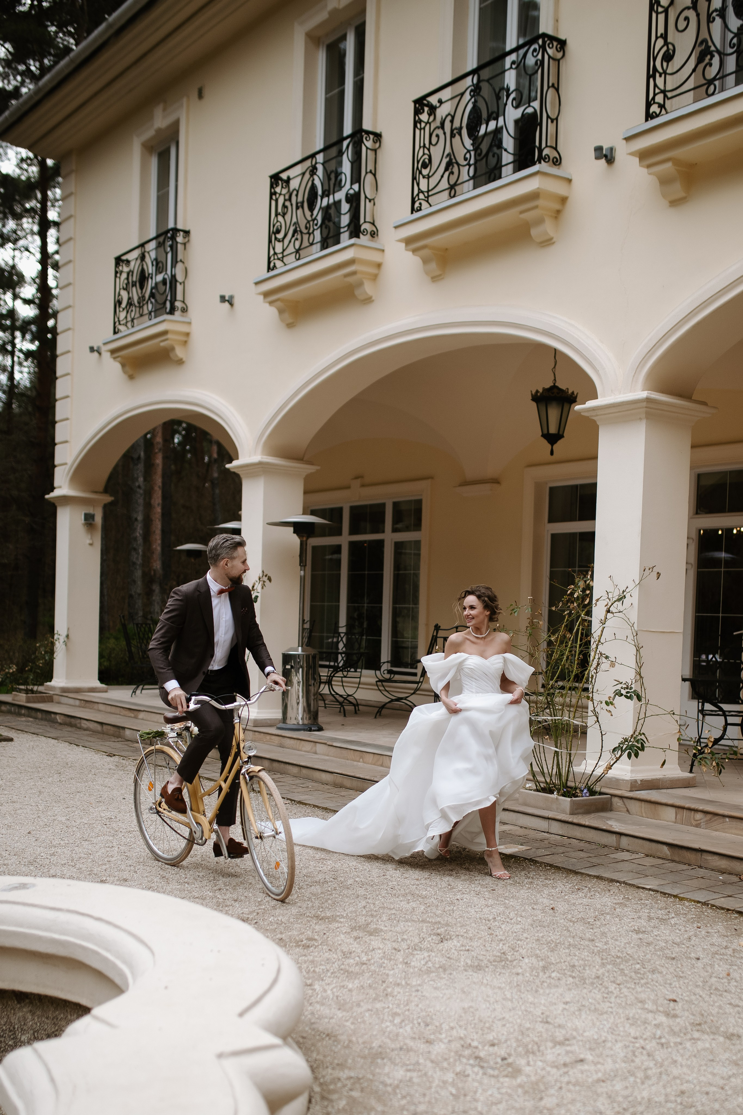 Arina & Bronislav. Фотограф в Минске — Юлия Деяк. Фотосессии в Минске