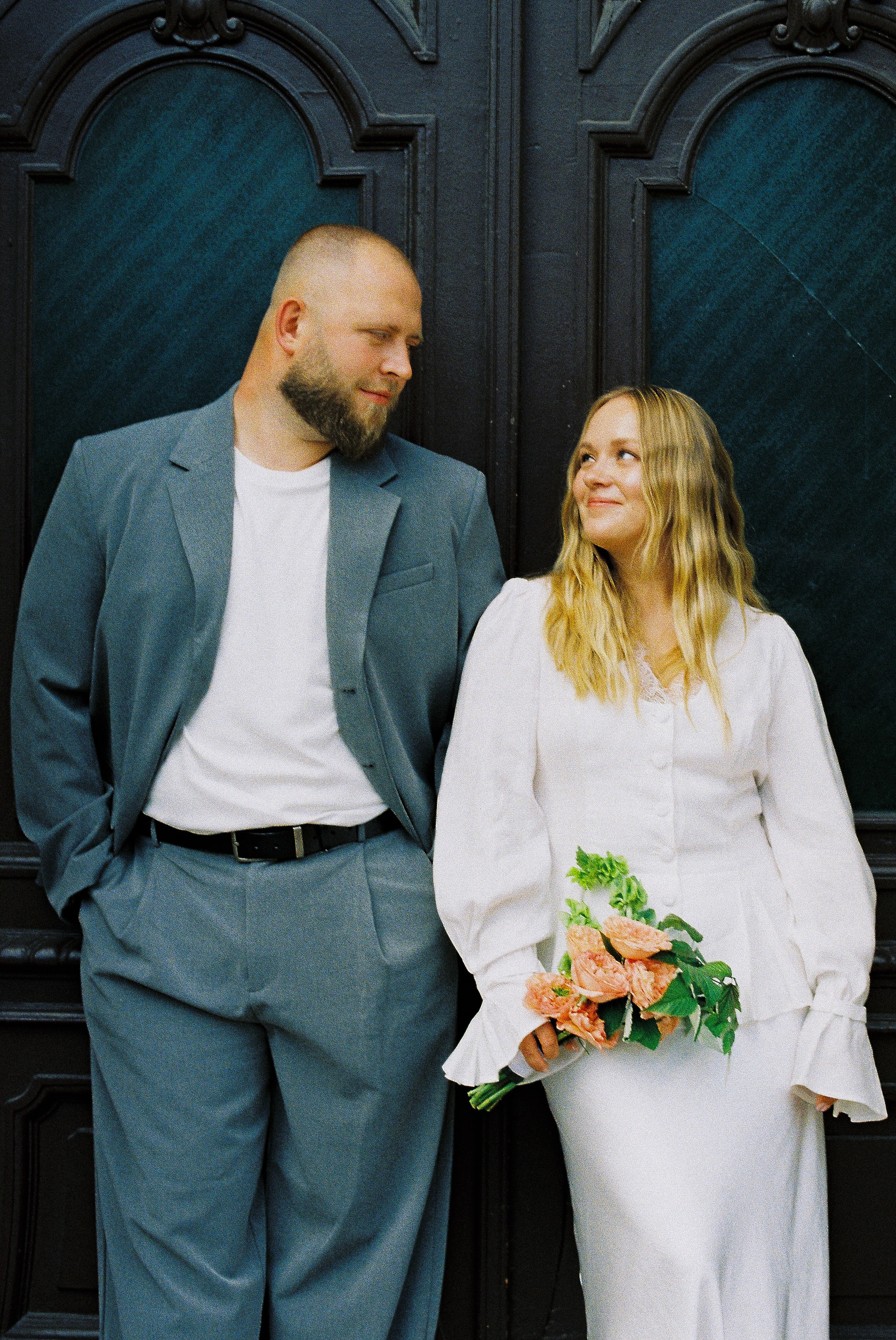 Love. Пленочный фотограф Петербурга — Анастасия
