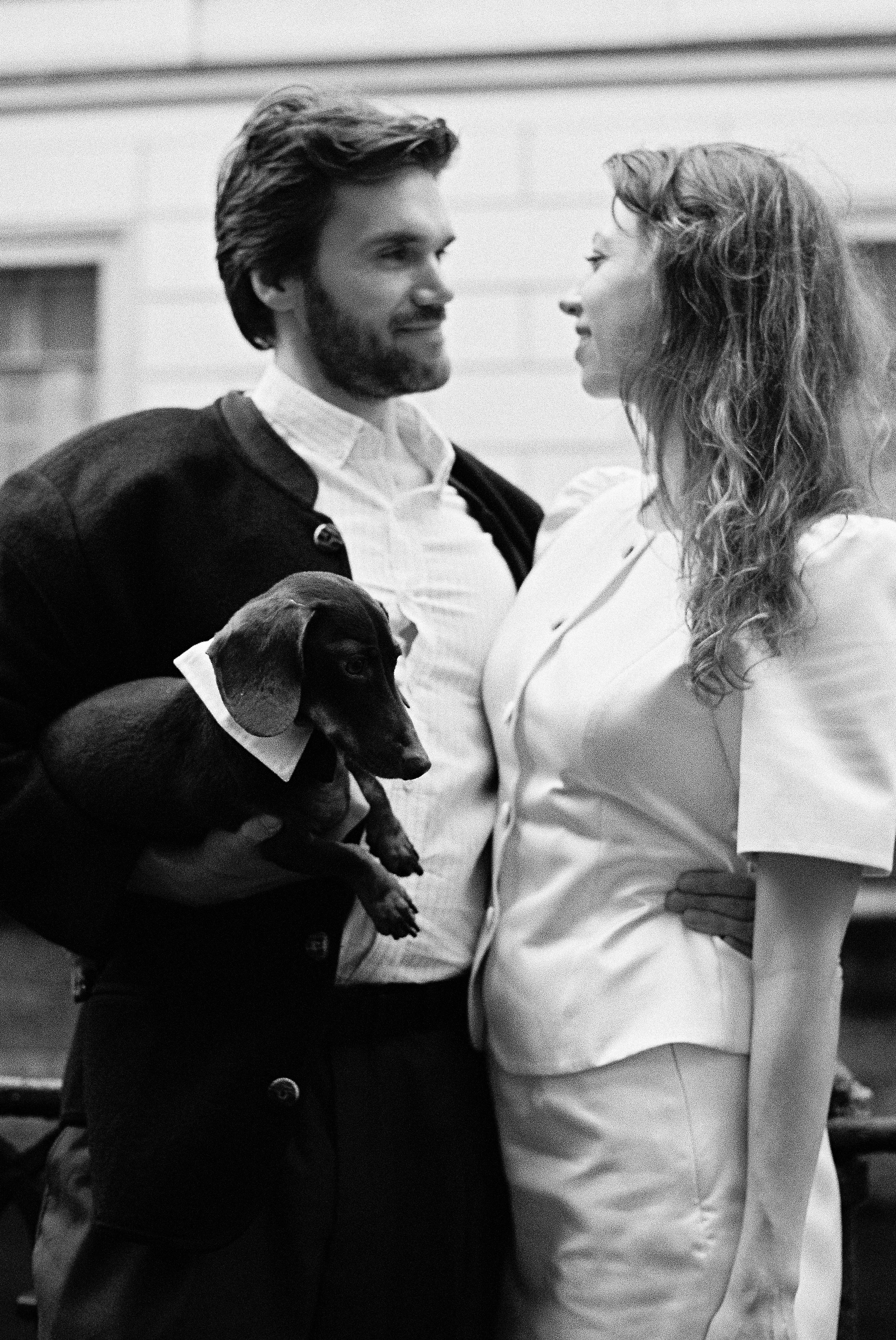 Vika&lesha. Пленочный фотограф Петербурга — Анастасия
