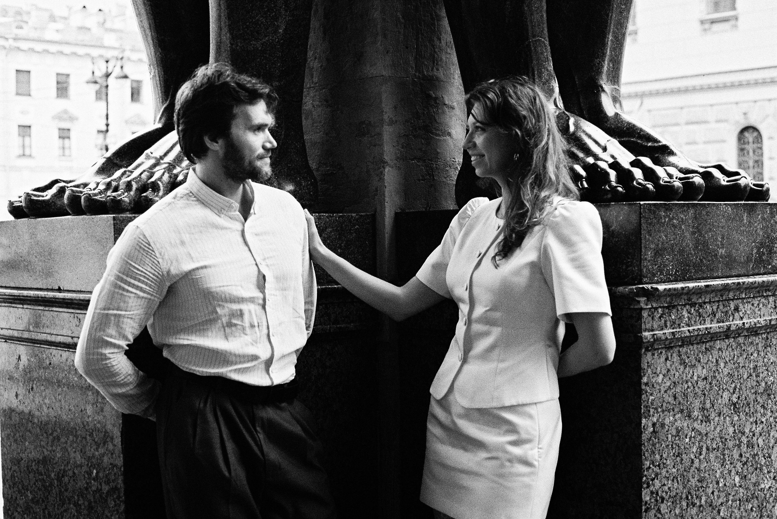 Vika&lesha. Пленочный фотограф Петербурга — Анастасия
