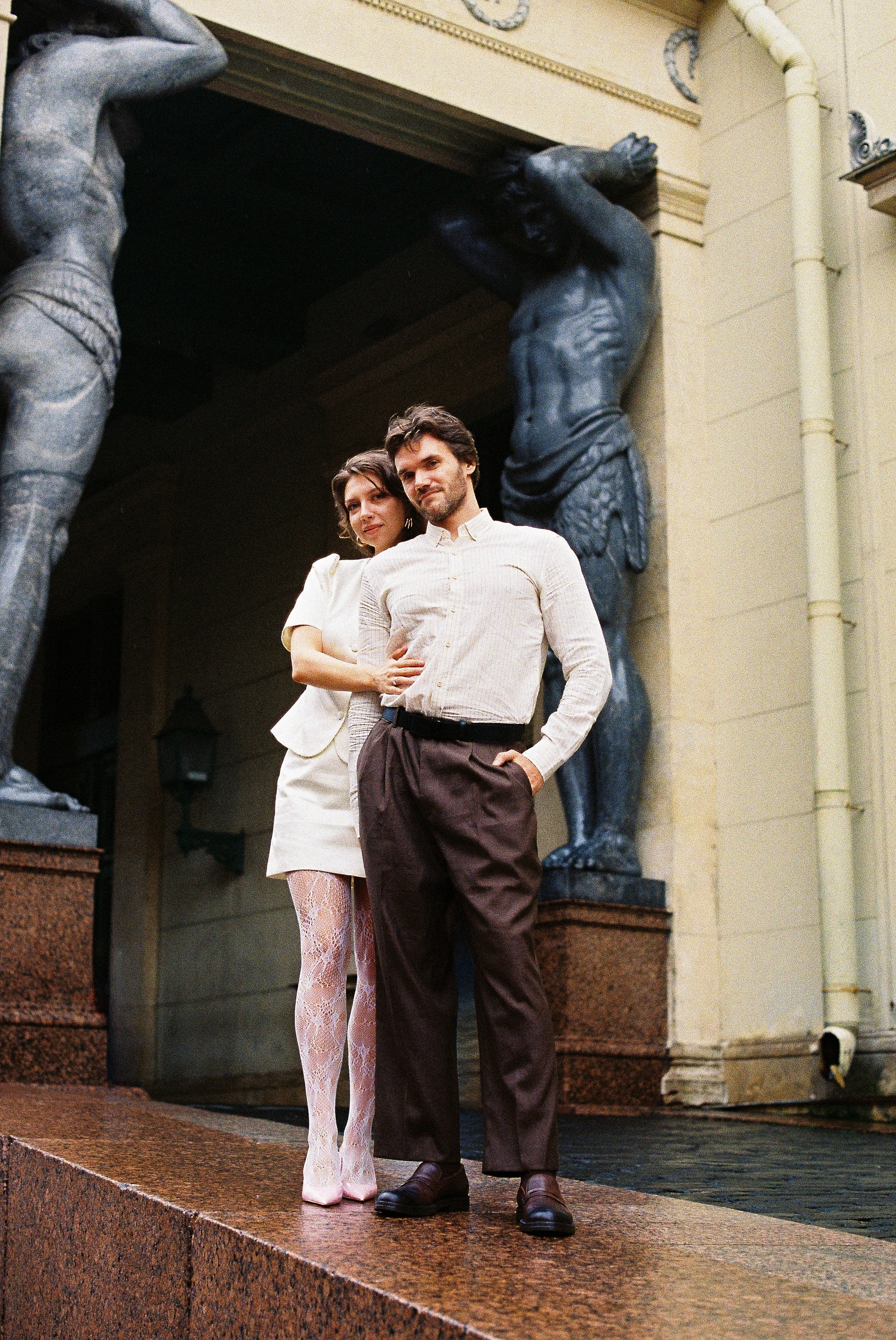 Vika&lesha. Пленочный фотограф Петербурга — Анастасия