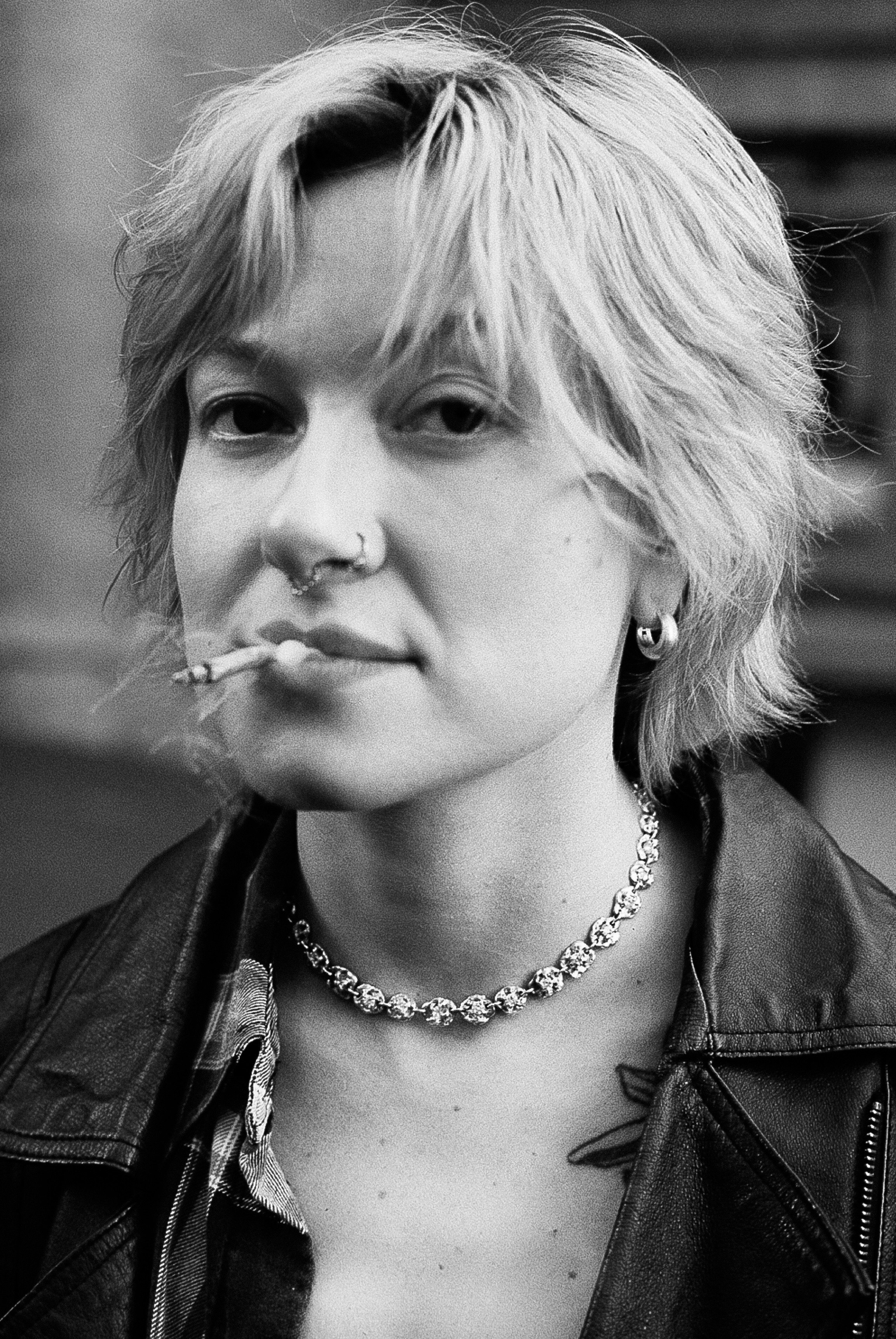 Tanya. Пленочный фотограф Петербурга — Анастасия