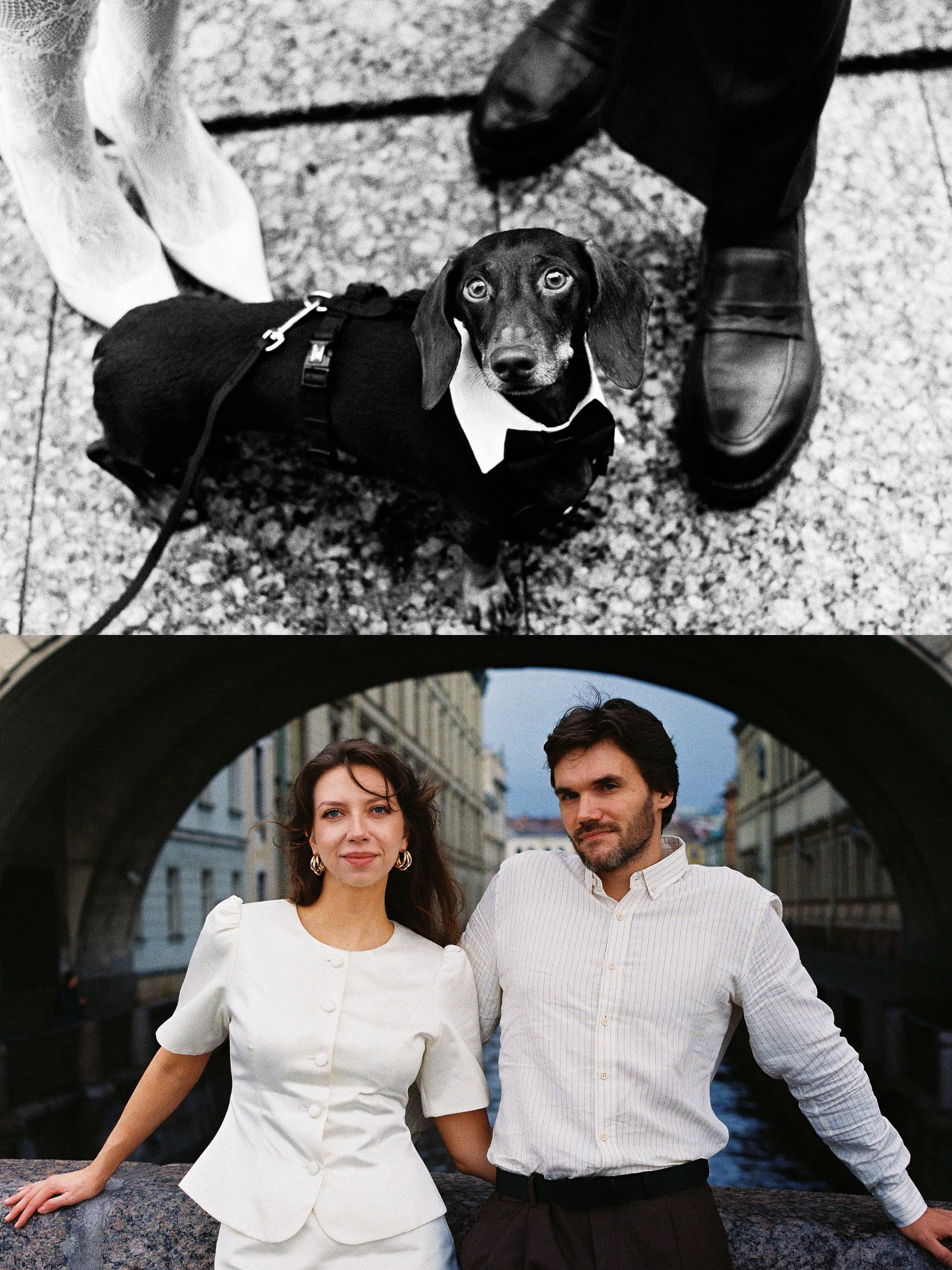 Vika&lesha. Пленочный фотограф Петербурга — Анастасия