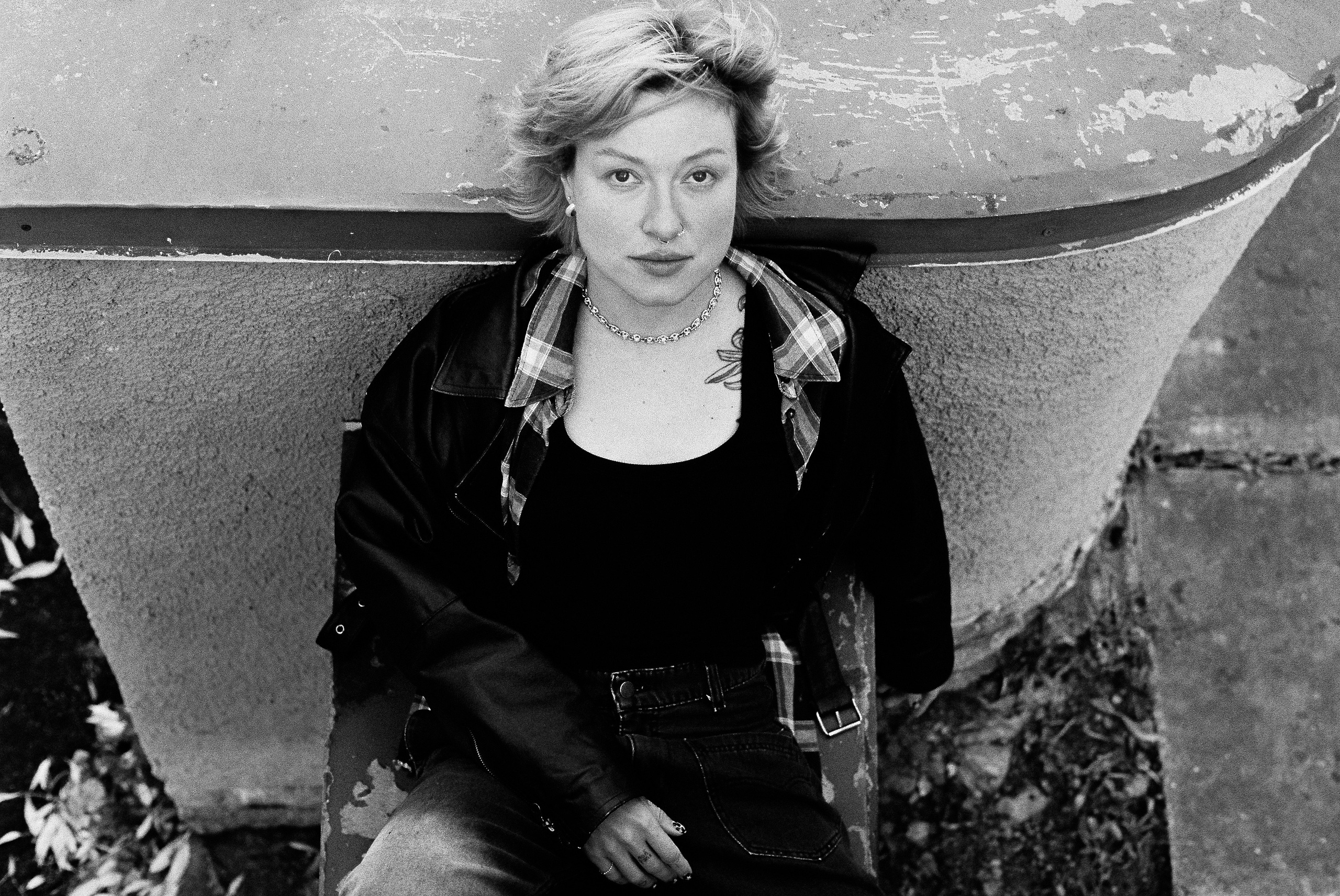 Tanya. Пленочный фотограф Петербурга — Анастасия