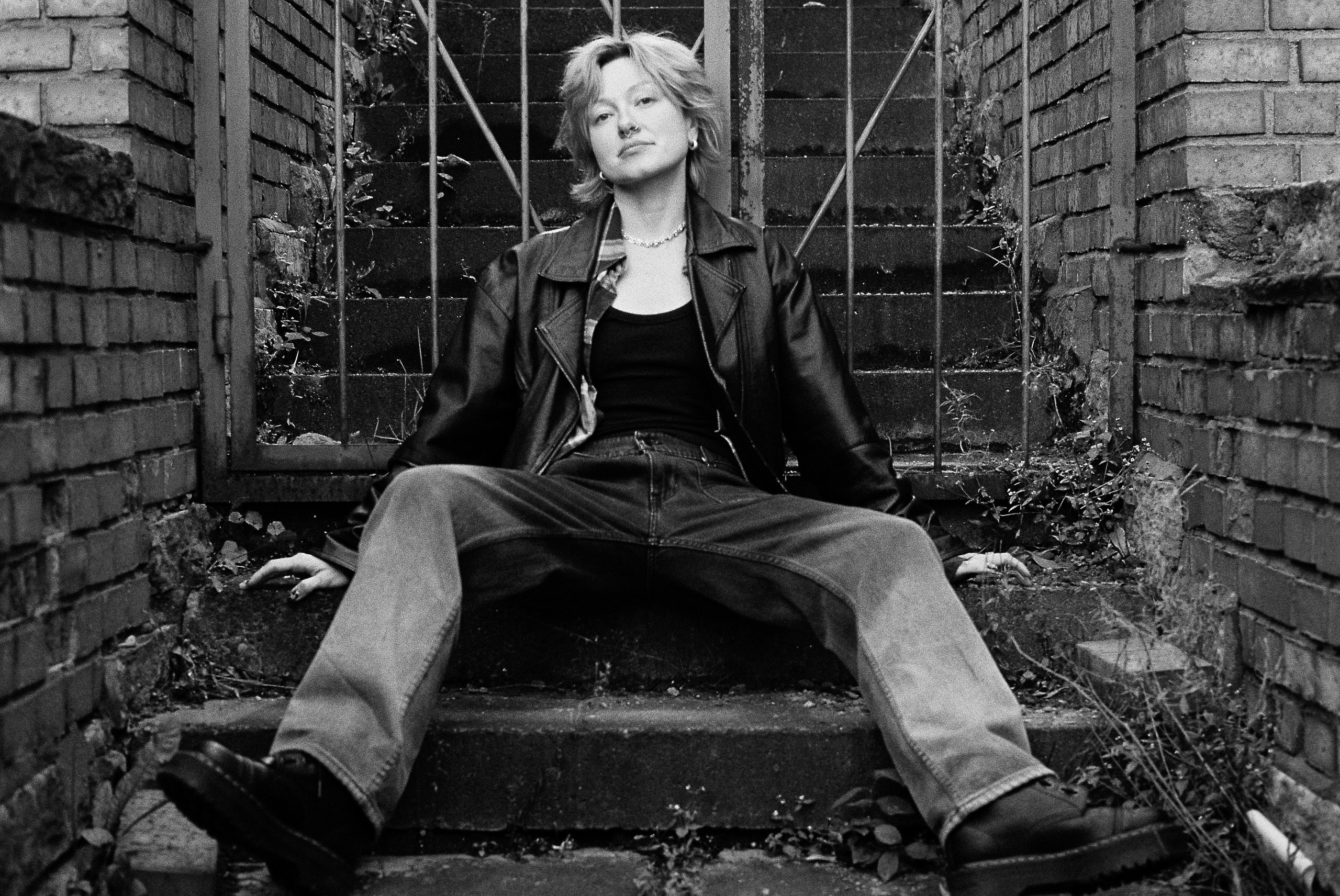 Tanya. Пленочный фотограф Петербурга — Анастасия