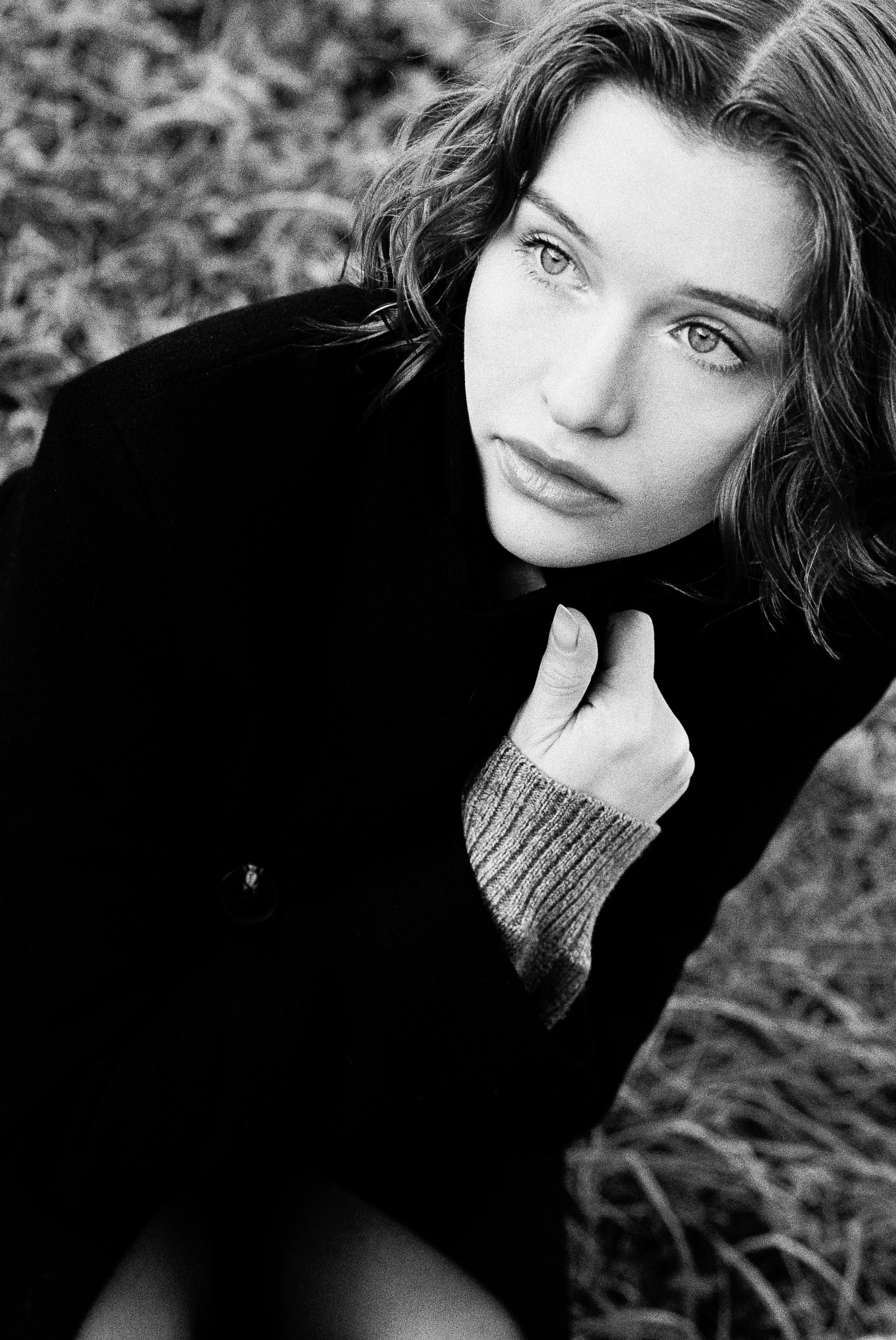 Nastya. Пленочный фотограф Петербурга — Анастасия