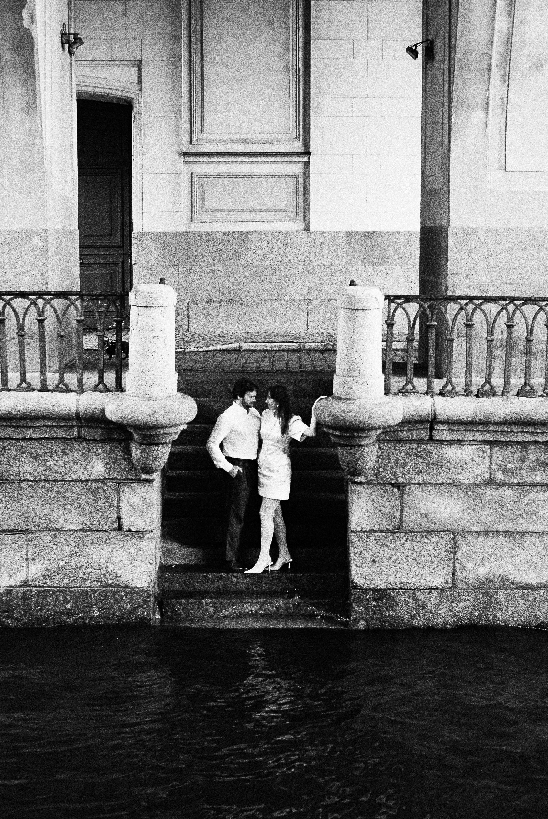 Vika&lesha. Пленочный фотограф Петербурга — Анастасия