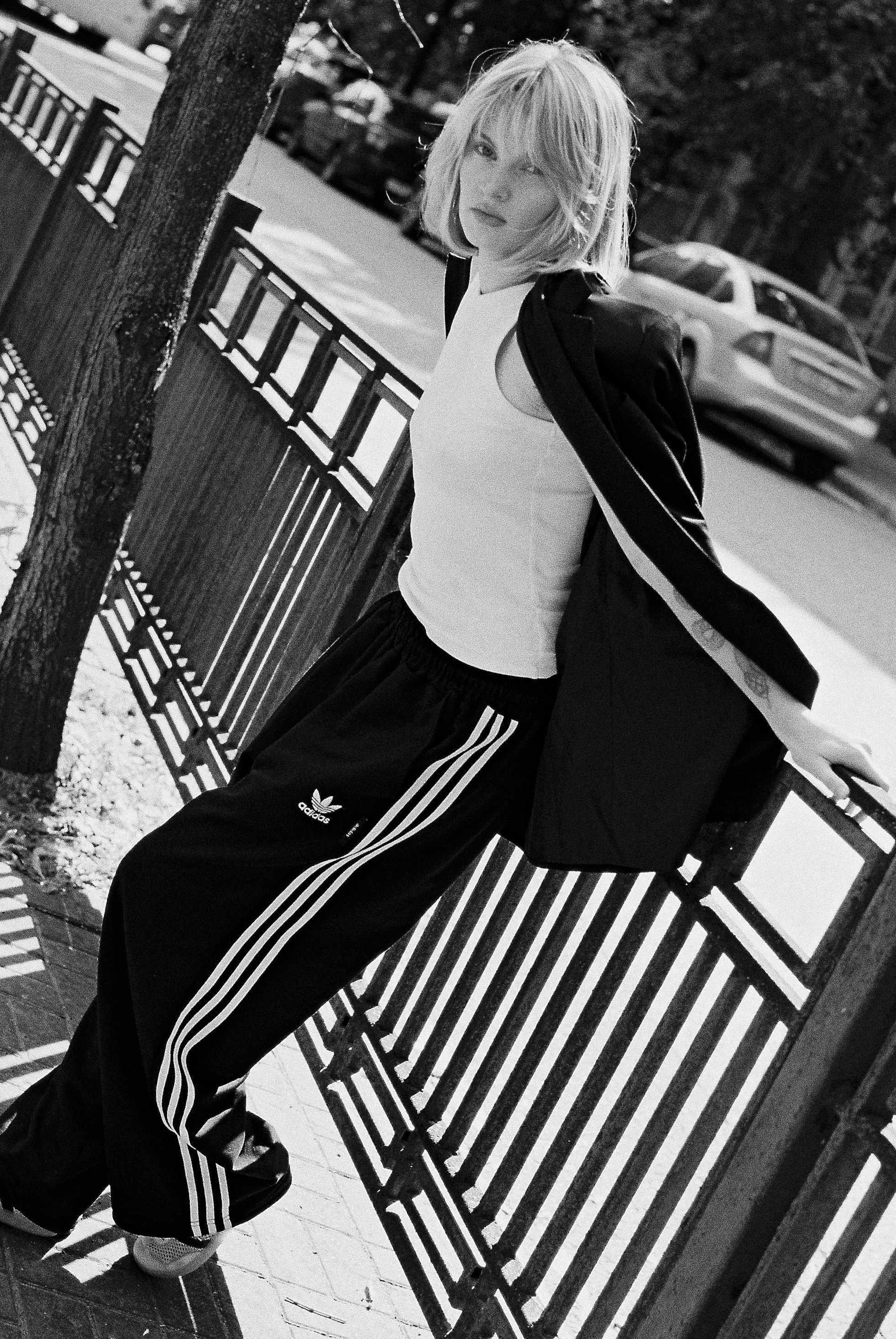Vika. Пленочный фотограф Петербурга — Анастасия