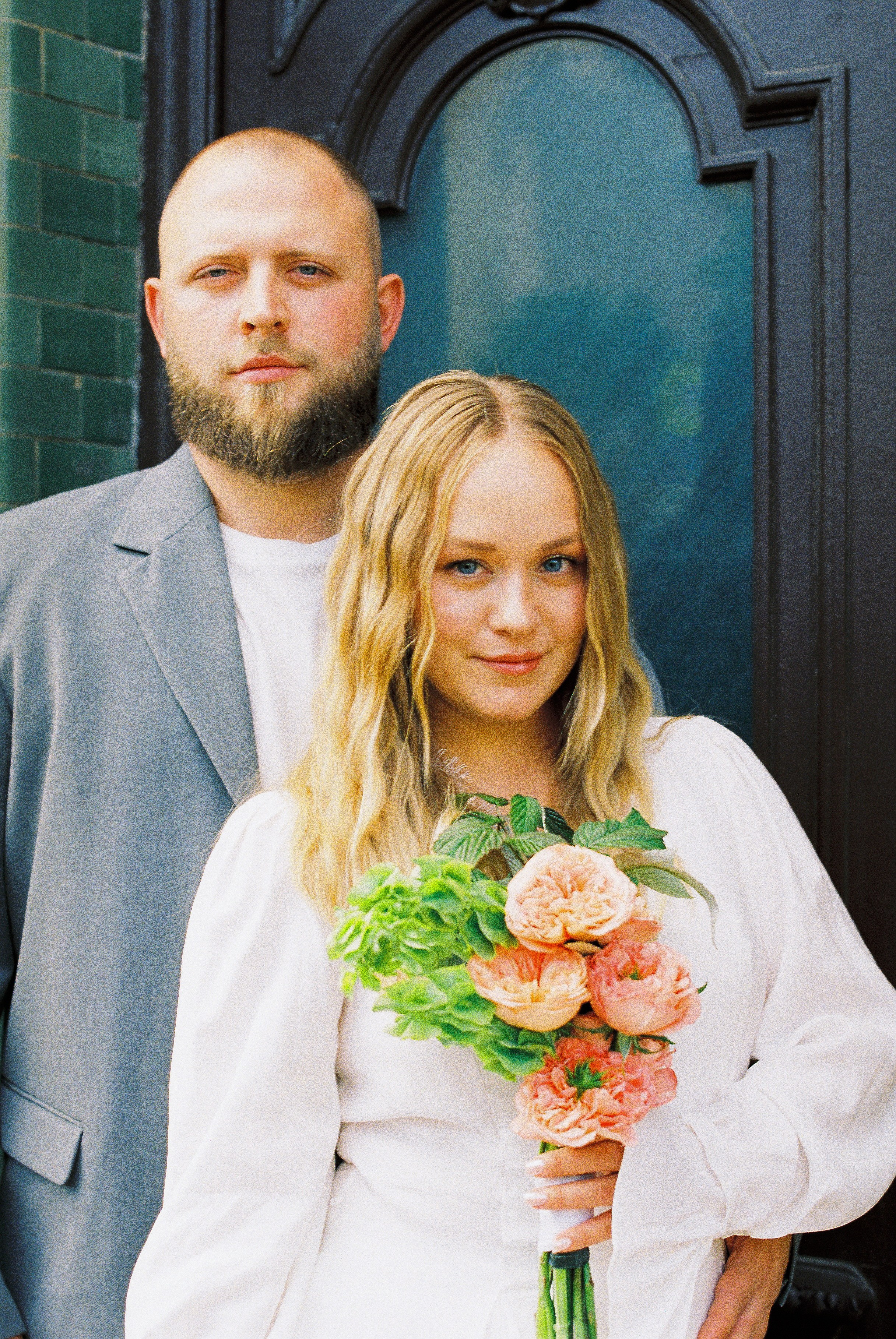 Love. Пленочный фотограф Петербурга — Анастасия