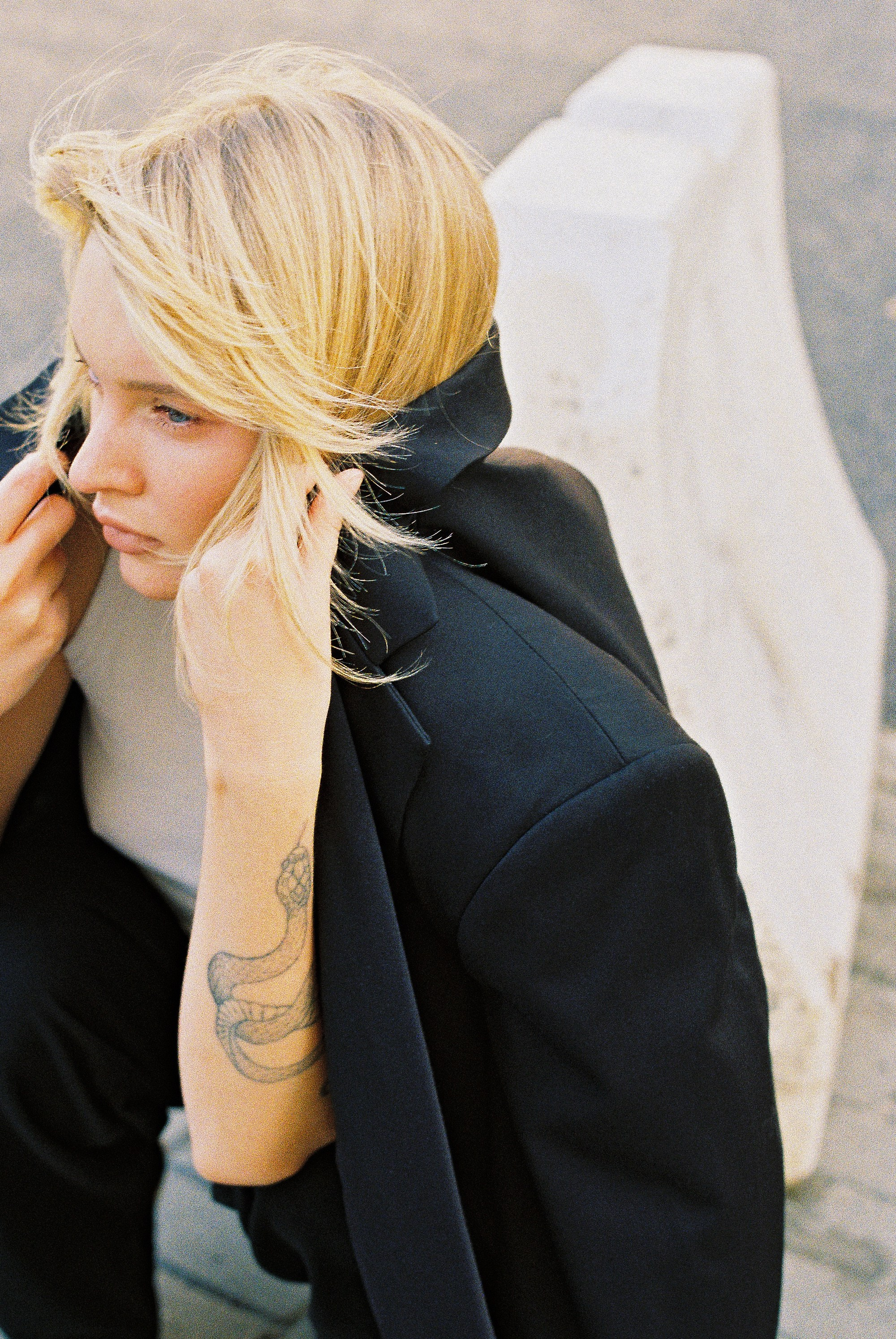 Vika. Пленочный фотограф Петербурга — Анастасия