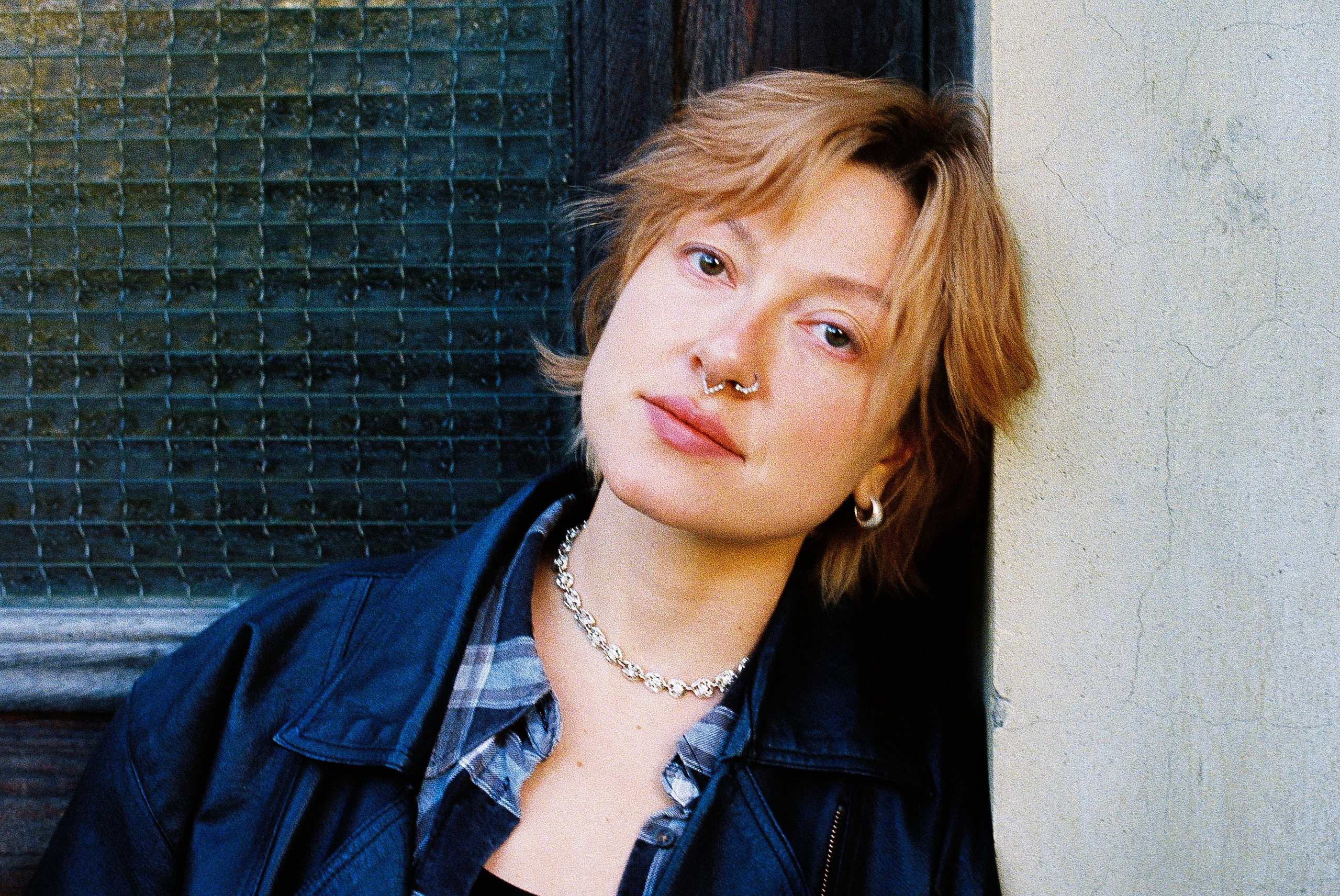Tanya. Пленочный фотограф Петербурга — Анастасия