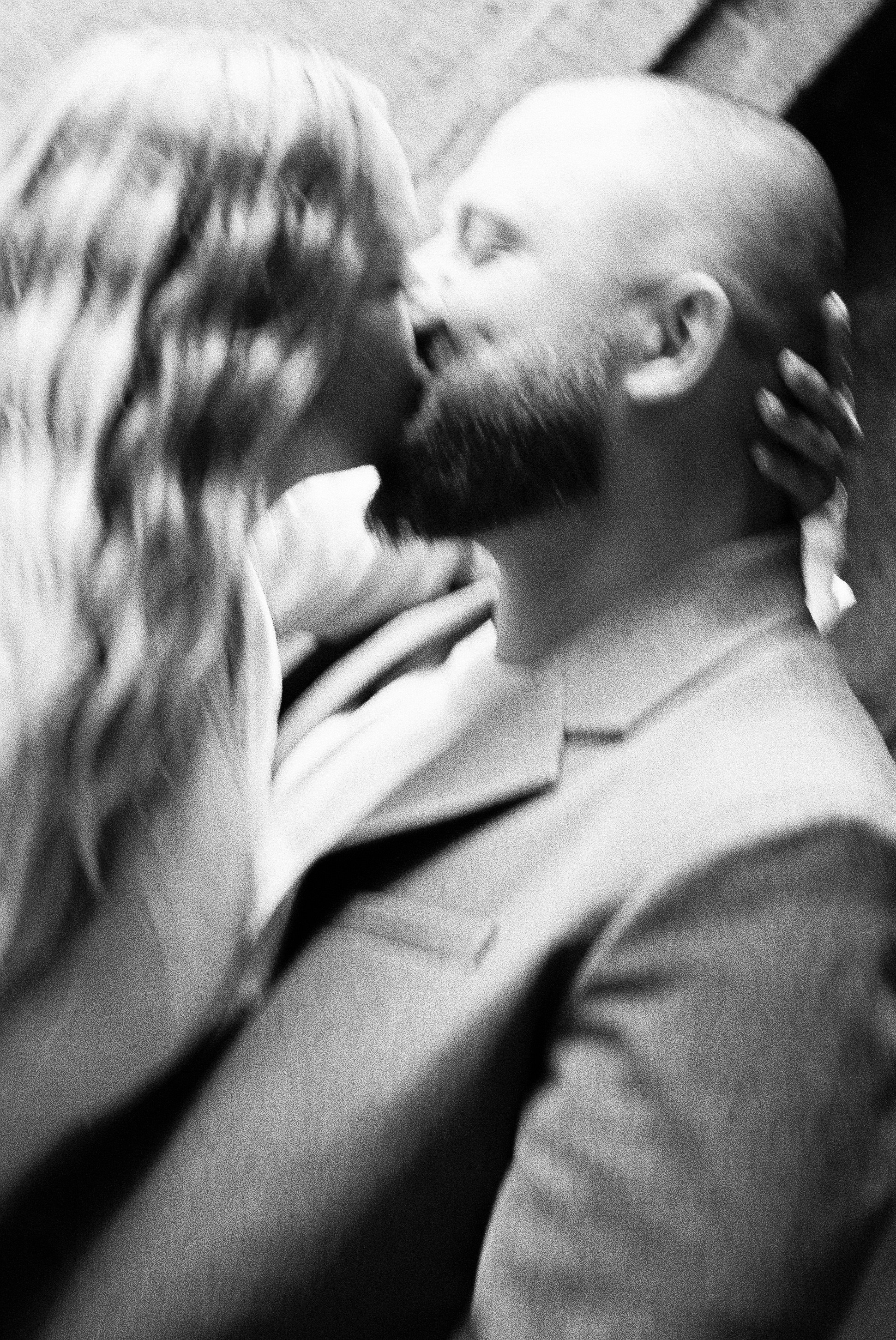 Love. Пленочный фотограф Петербурга — Анастасия