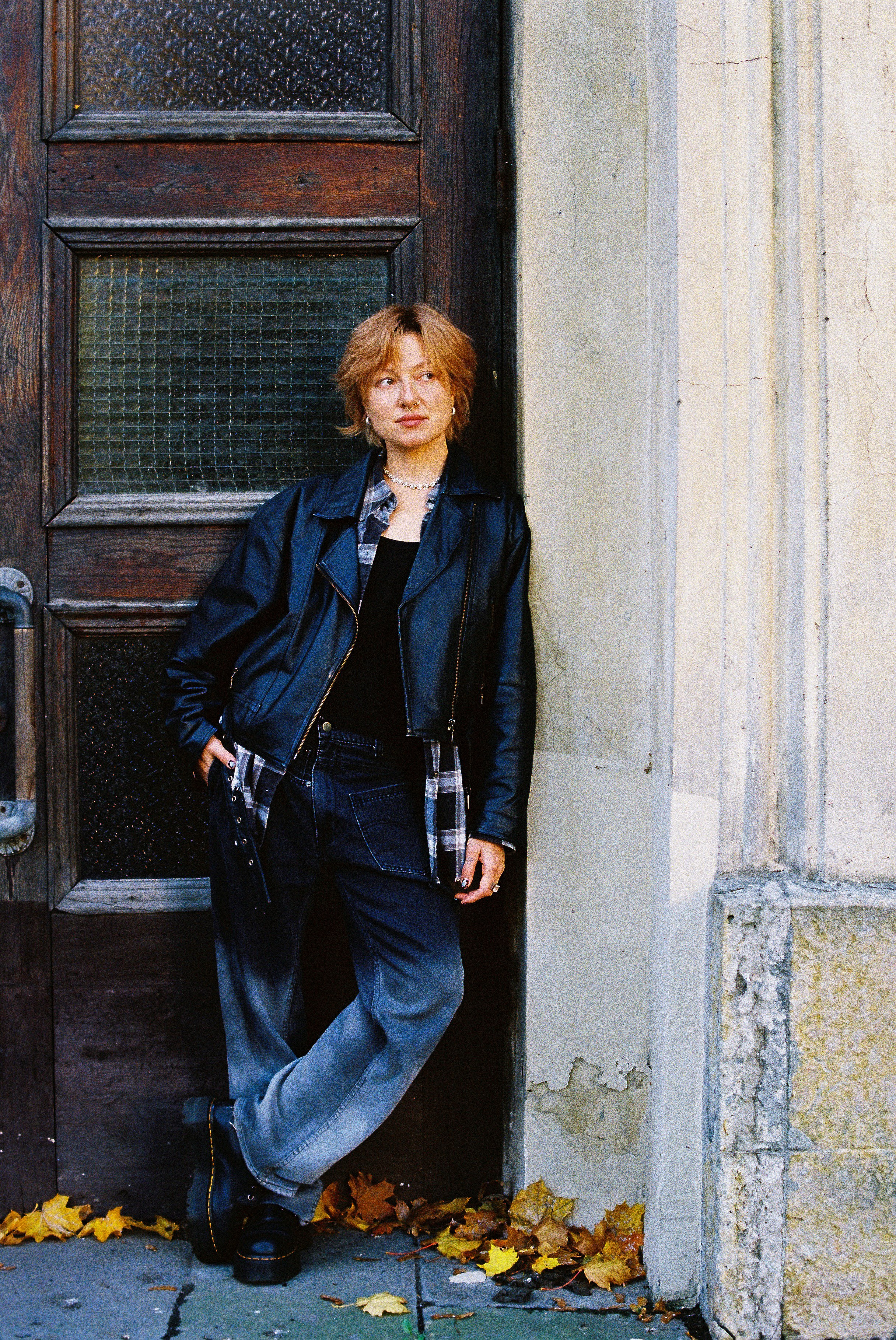 Tanya. Пленочный фотограф Петербурга — Анастасия
