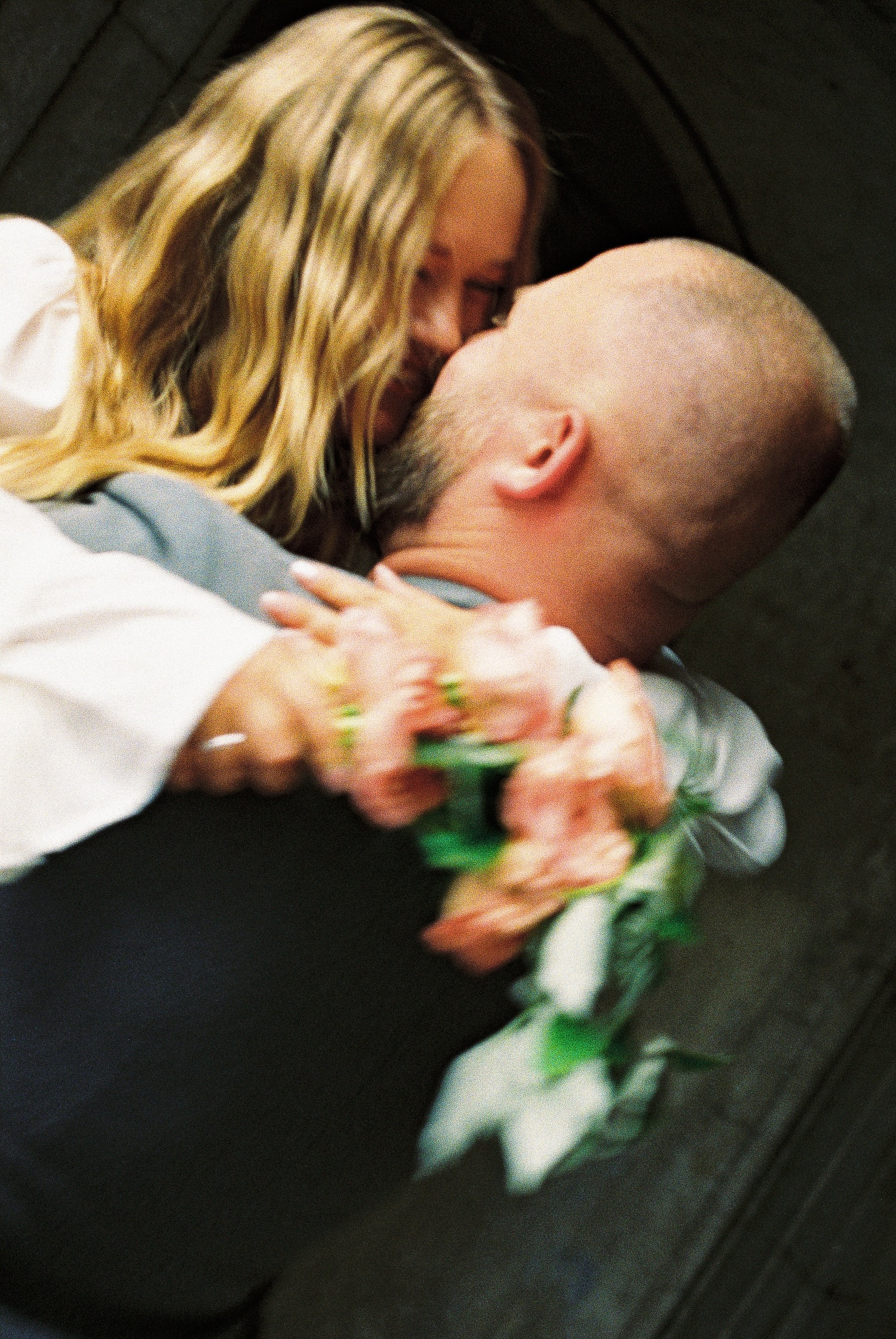 Love. Пленочный фотограф Петербурга — Анастасия