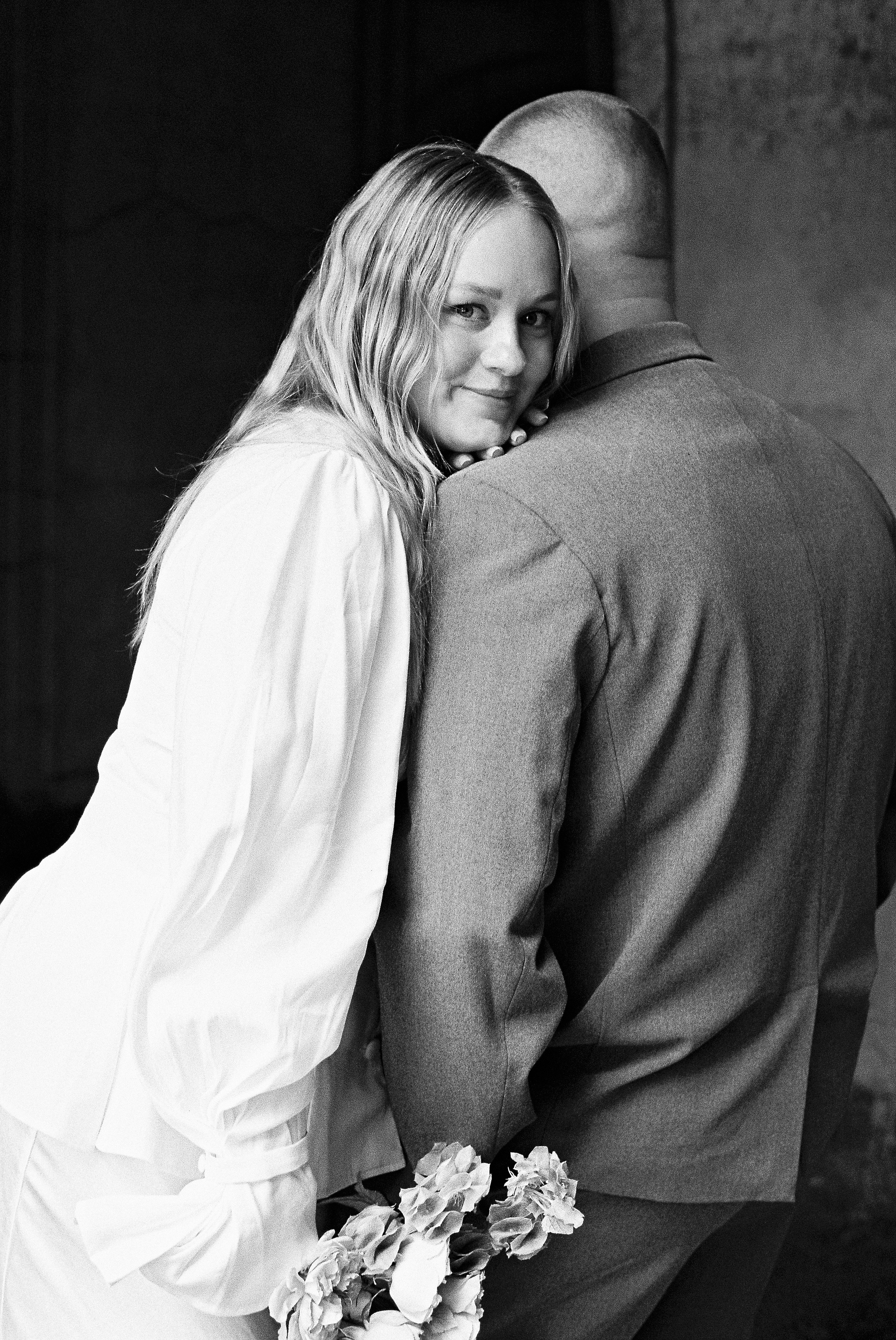 Love. Пленочный фотограф Петербурга — Анастасия