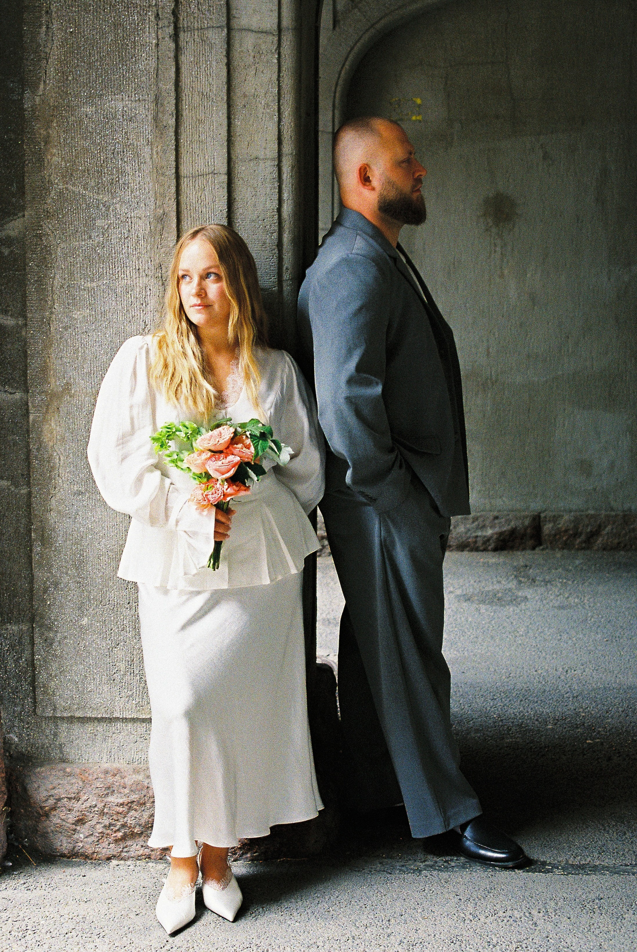 Love. Пленочный фотограф Петербурга — Анастасия