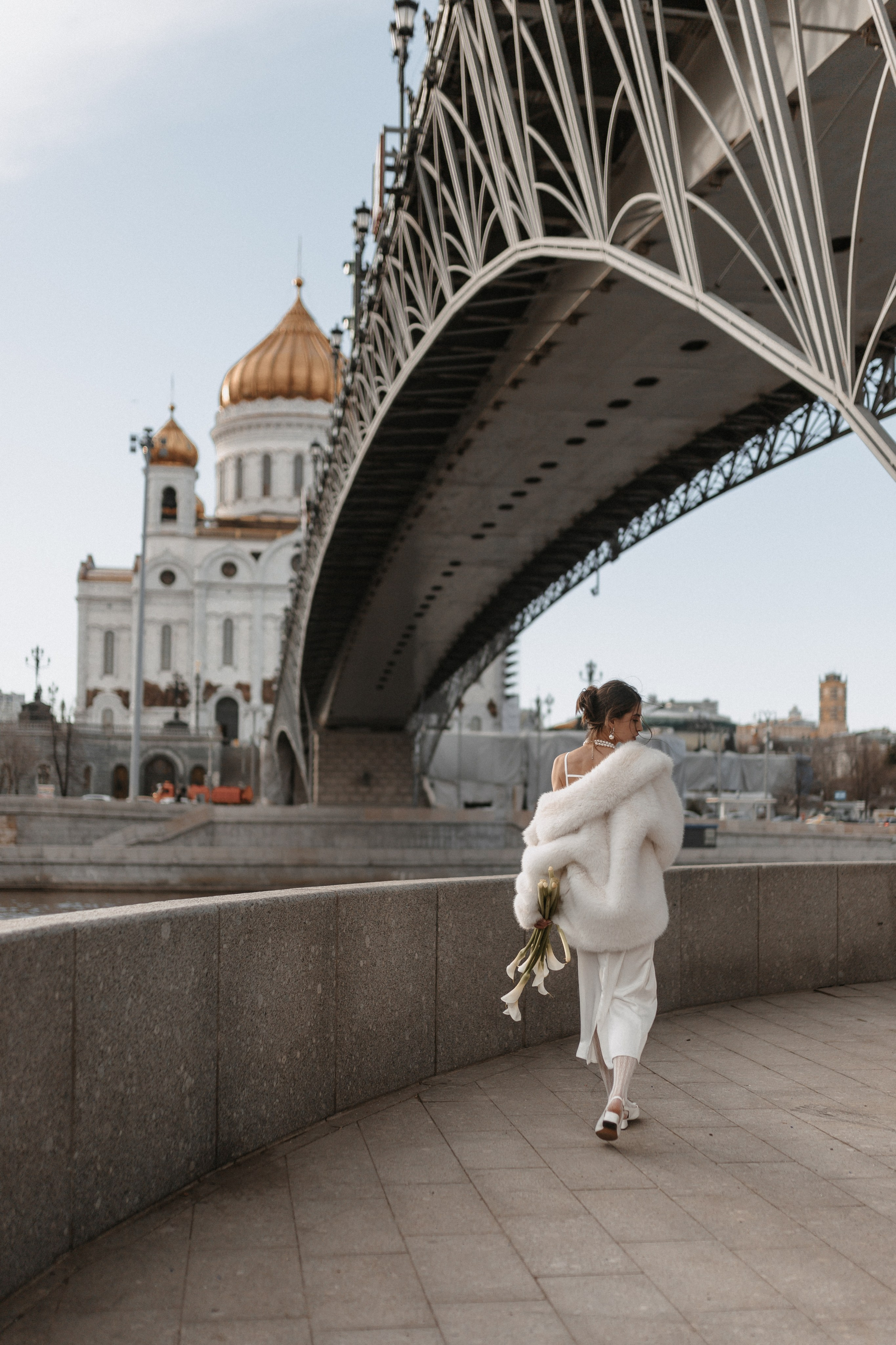 Сережа и Ира (2024). Свадебный и семейный фотограф в Москве Яна Шувалова