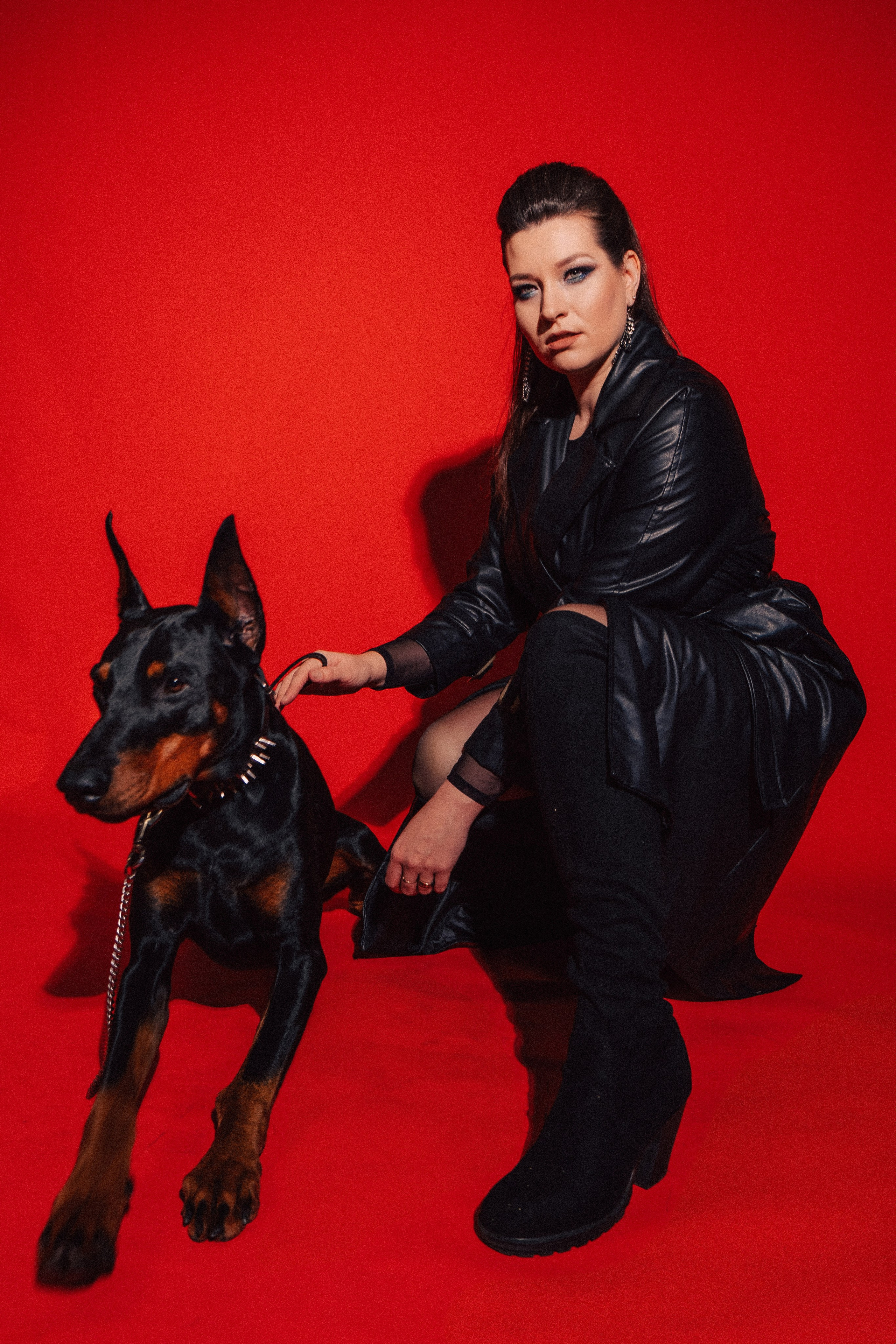 Опасно. Фотограф в Санкт-Петербурге Кристина Брянская