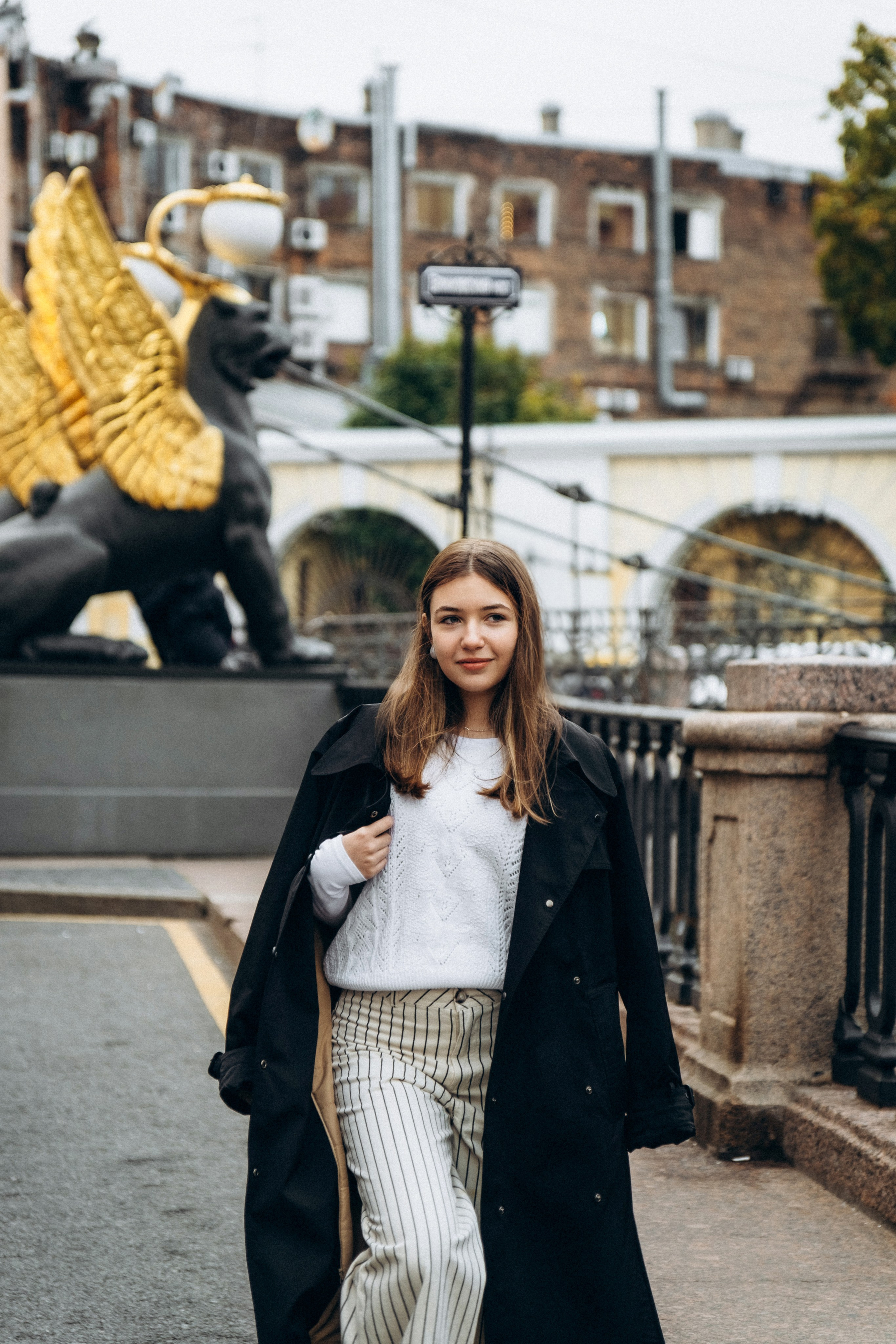 Индивидуальная фотосессия в Спб. Фотограф в Санкт-Петербурге Кристина Брянская