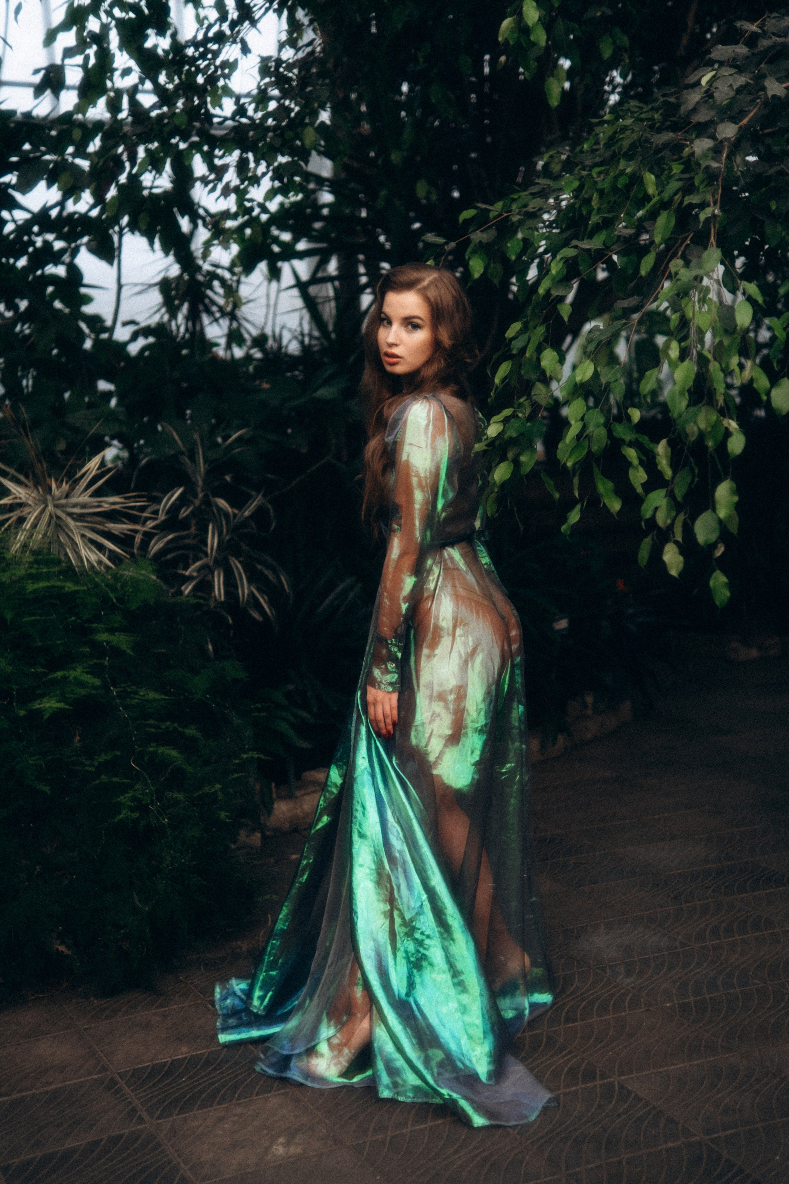 Тропически. Фотограф в Санкт-Петербурге Кристина Брянская