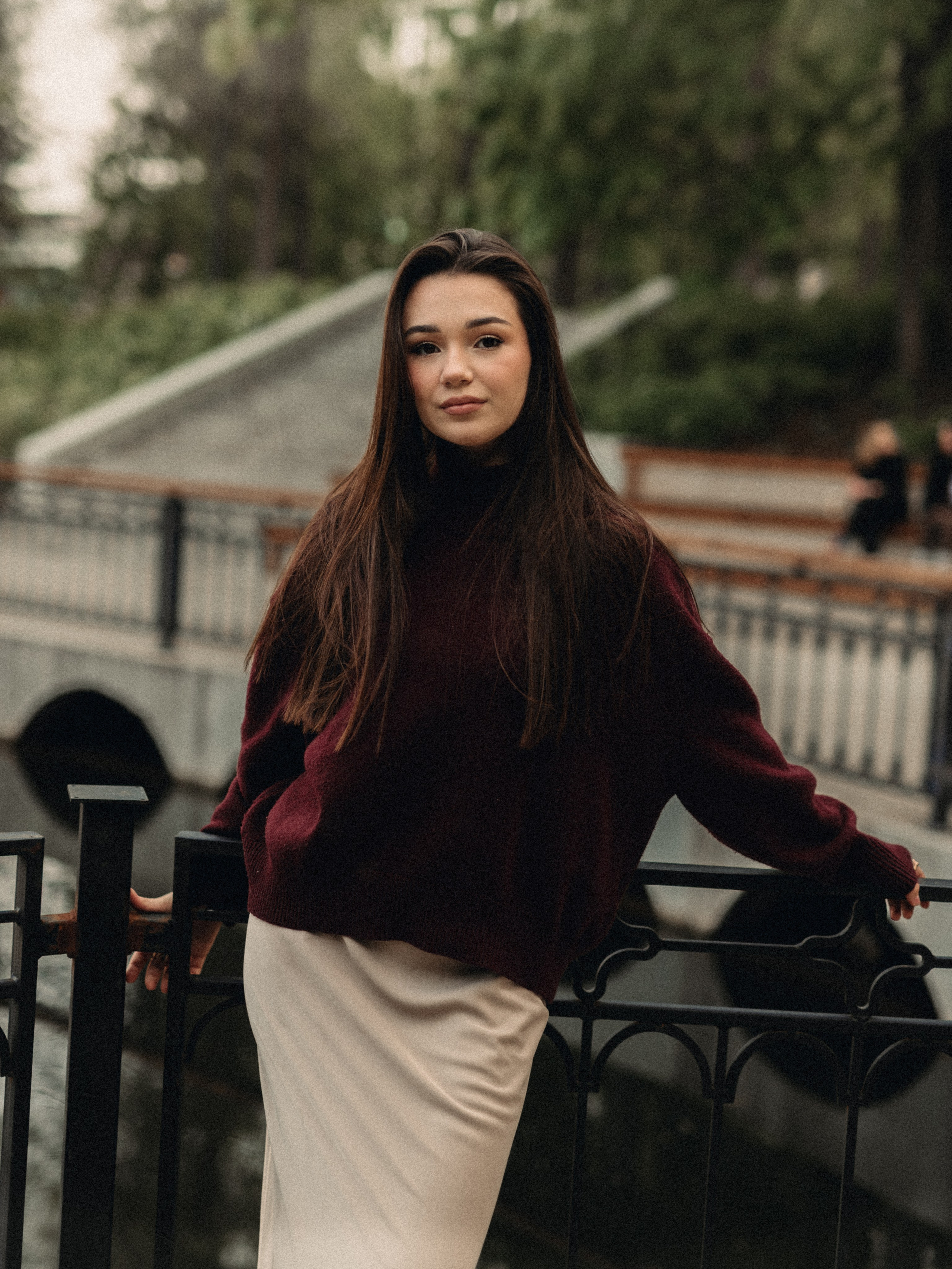 Камилла. Фотограф Анна Нестеренко