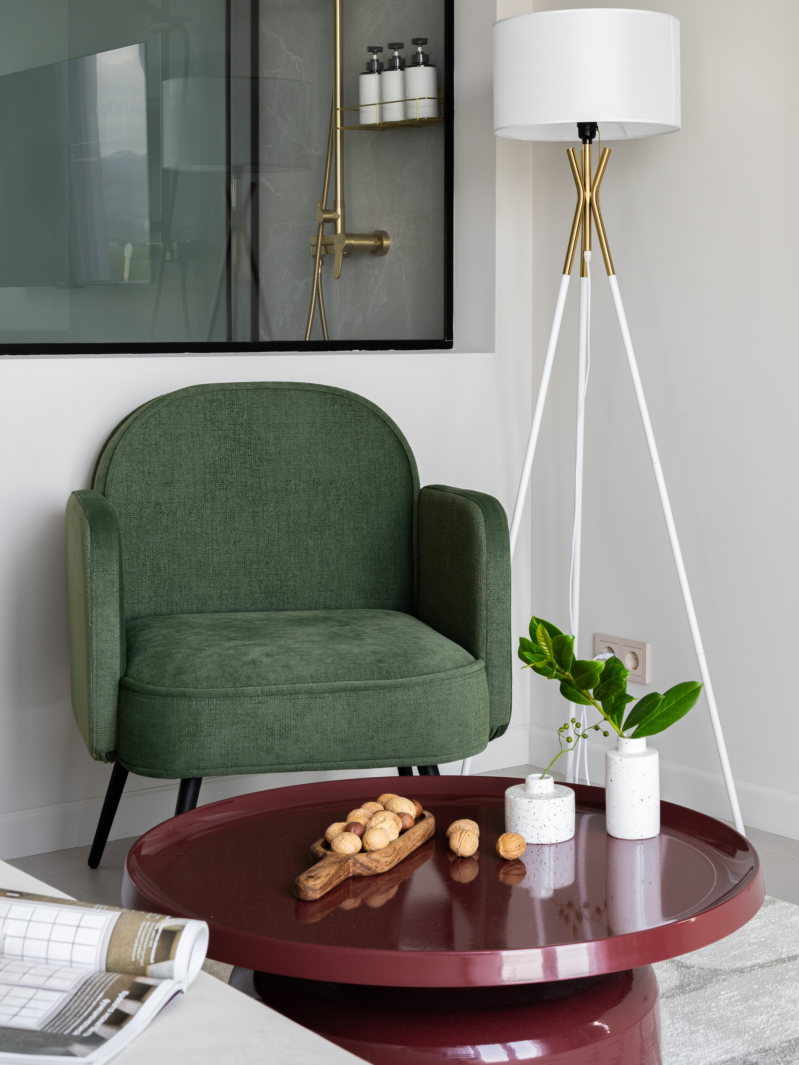 Проект Оливия (Мишакова Надежда и Борисова Елена). Интерьерный фотограф в Сочи Элина Габриелян