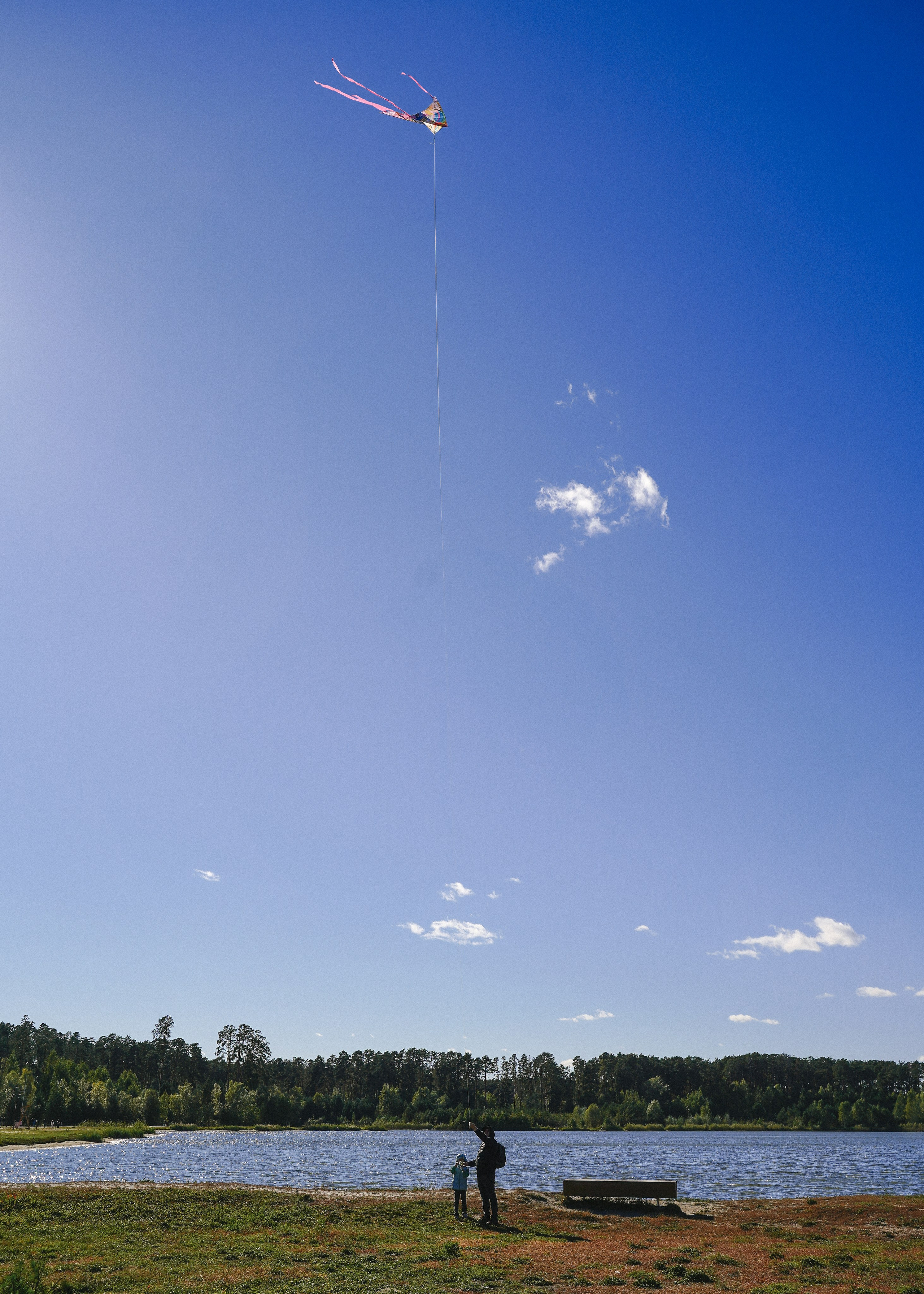 ПАПА + ДОЧЬ. Фотограф Алина Кудри