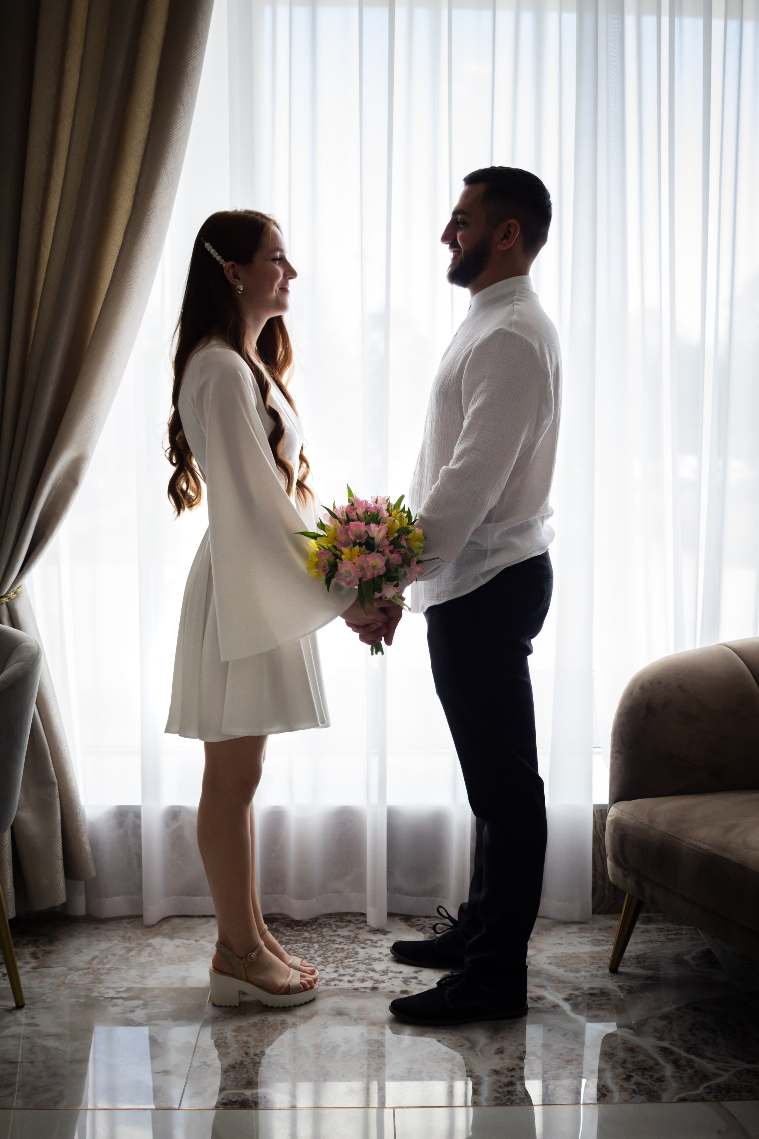 Жених и невеста. Фотограф Lifestyle в Санкт-Петербурге, г. Сестрорецк