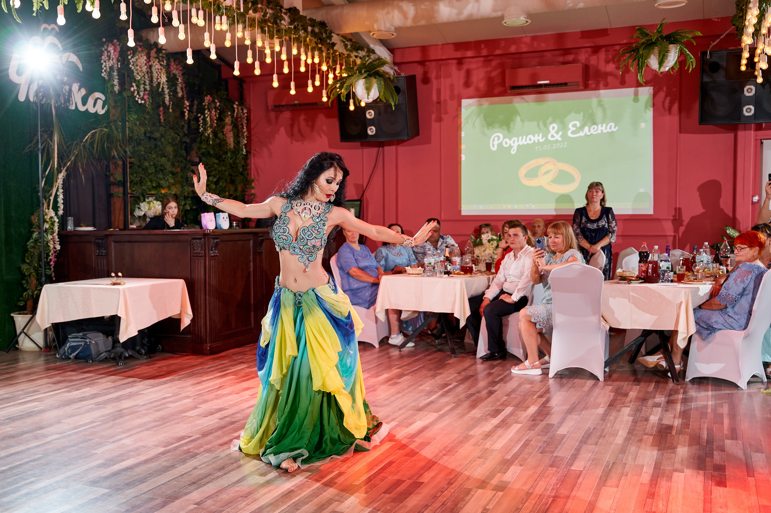 Родион и Елена. Фотограф Никита Барановский